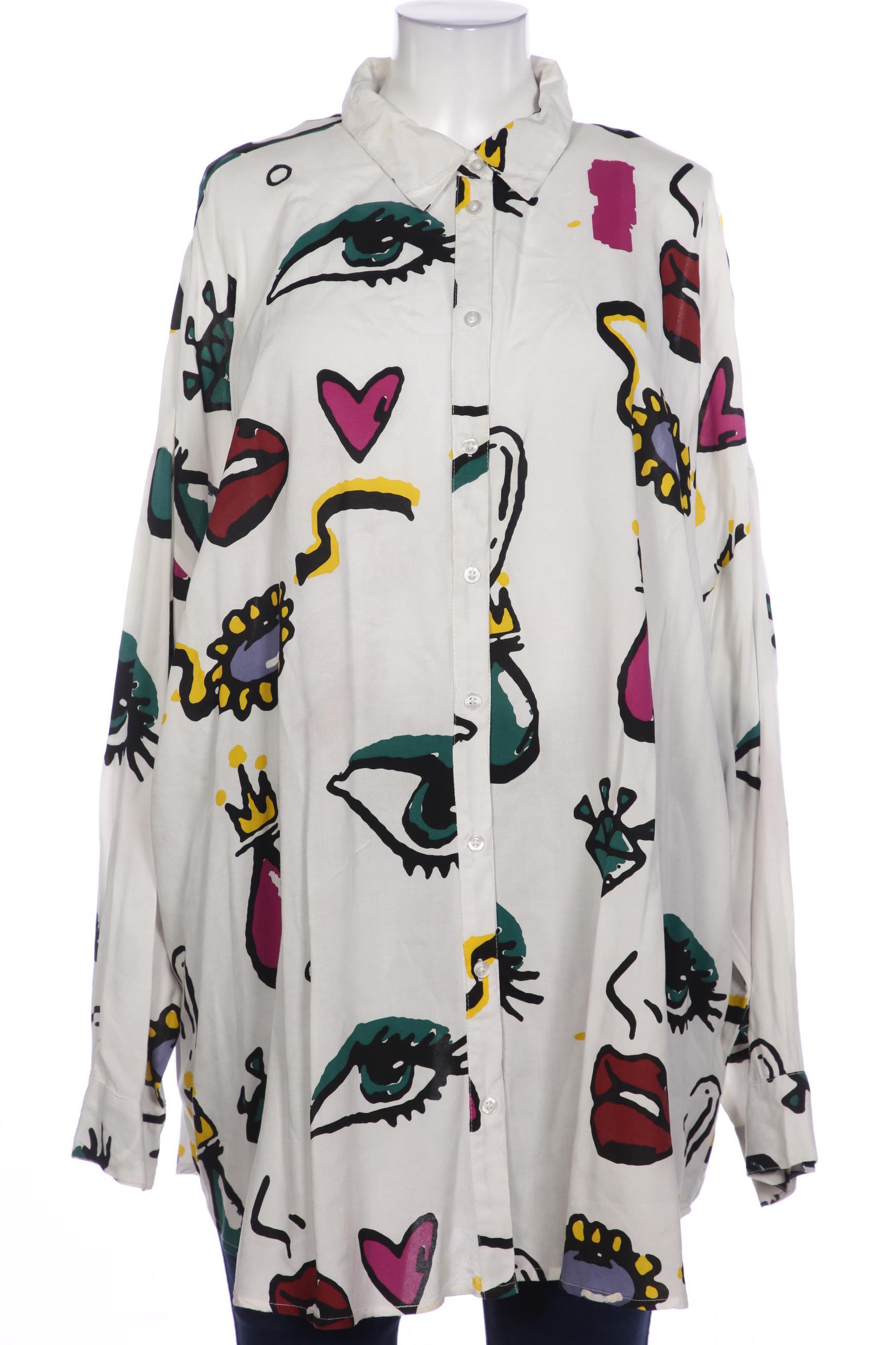 

Studio Untold Damen Bluse, mehrfarbig, Gr. 50