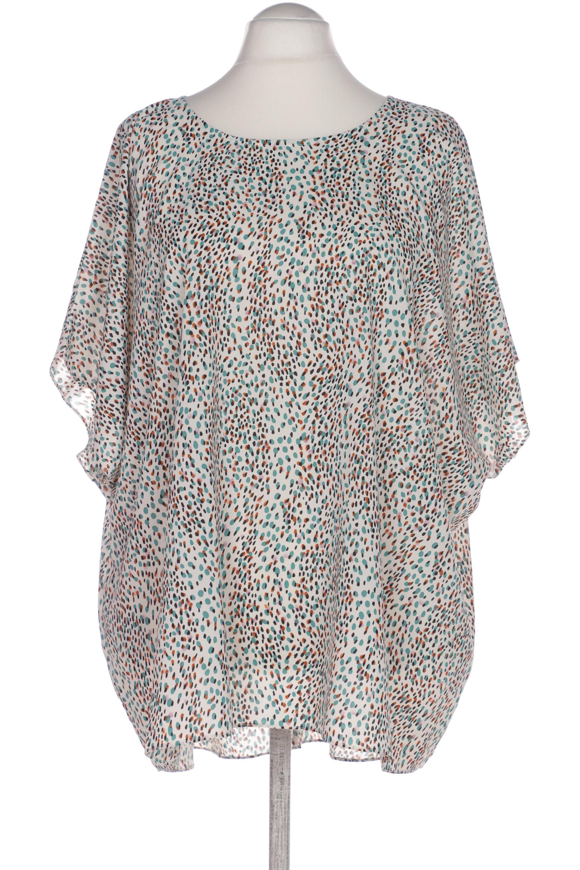 

Studio Untold Damen Bluse, weiß, Gr. 54