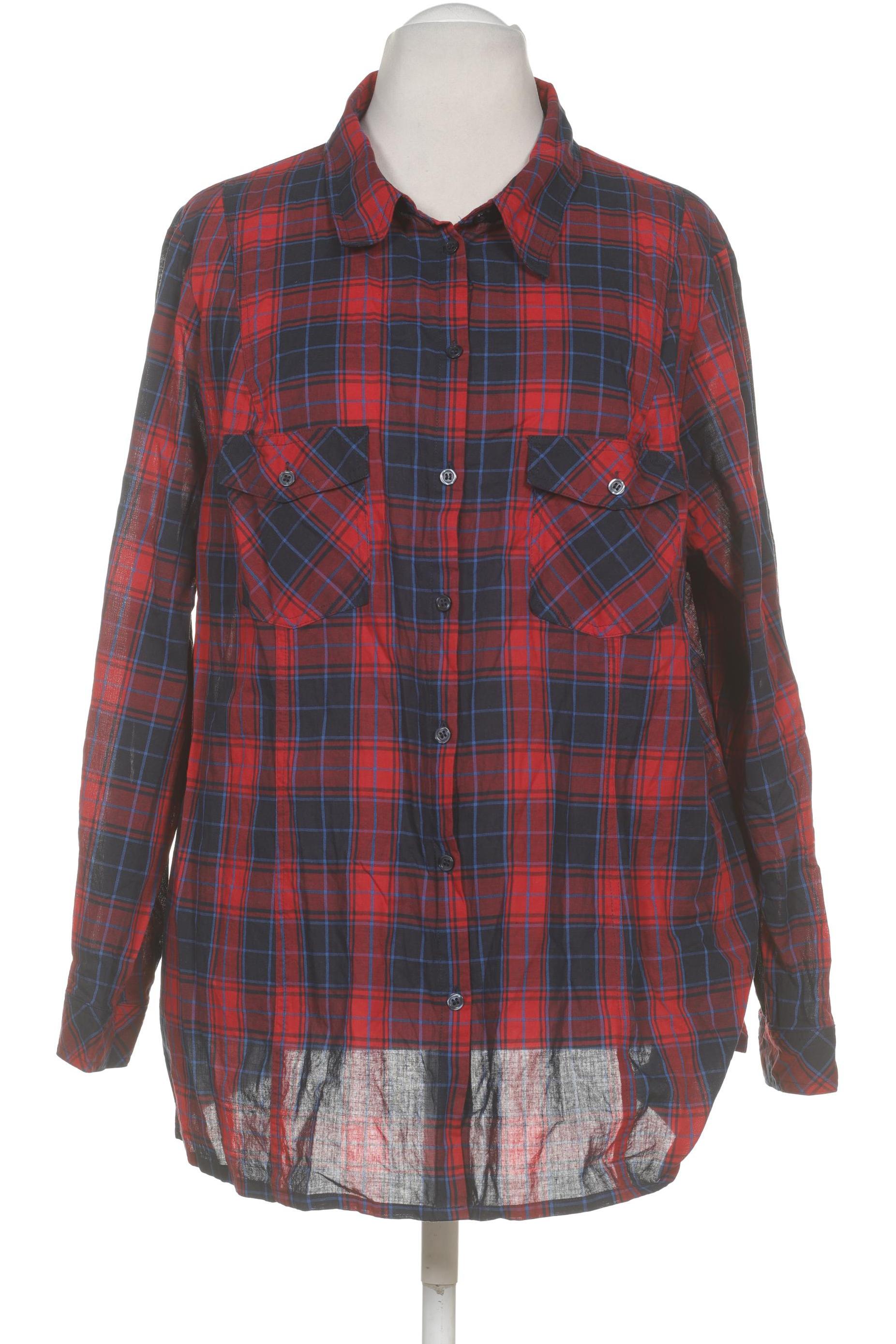 

Studio Untold Damen Bluse, blau, Gr. 28