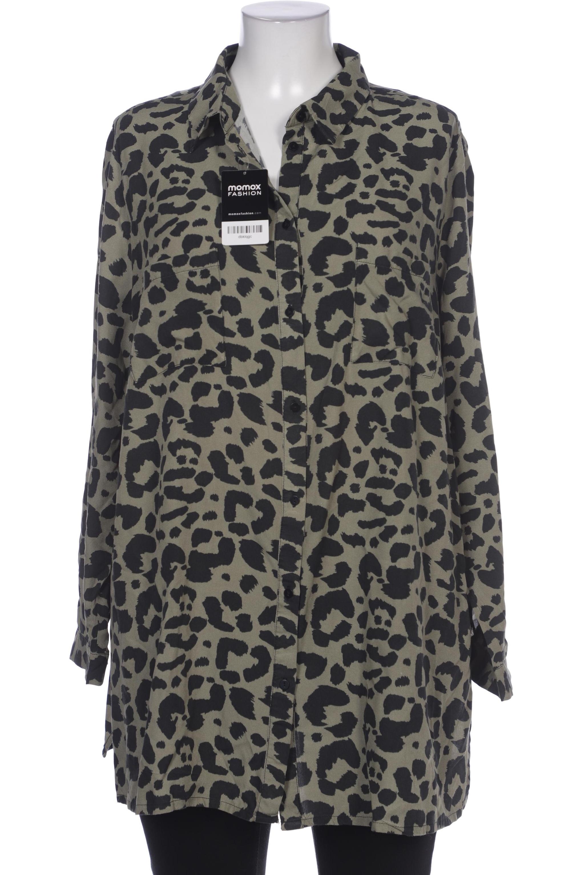 

Studio Untold Damen Bluse, grün, Gr. 50
