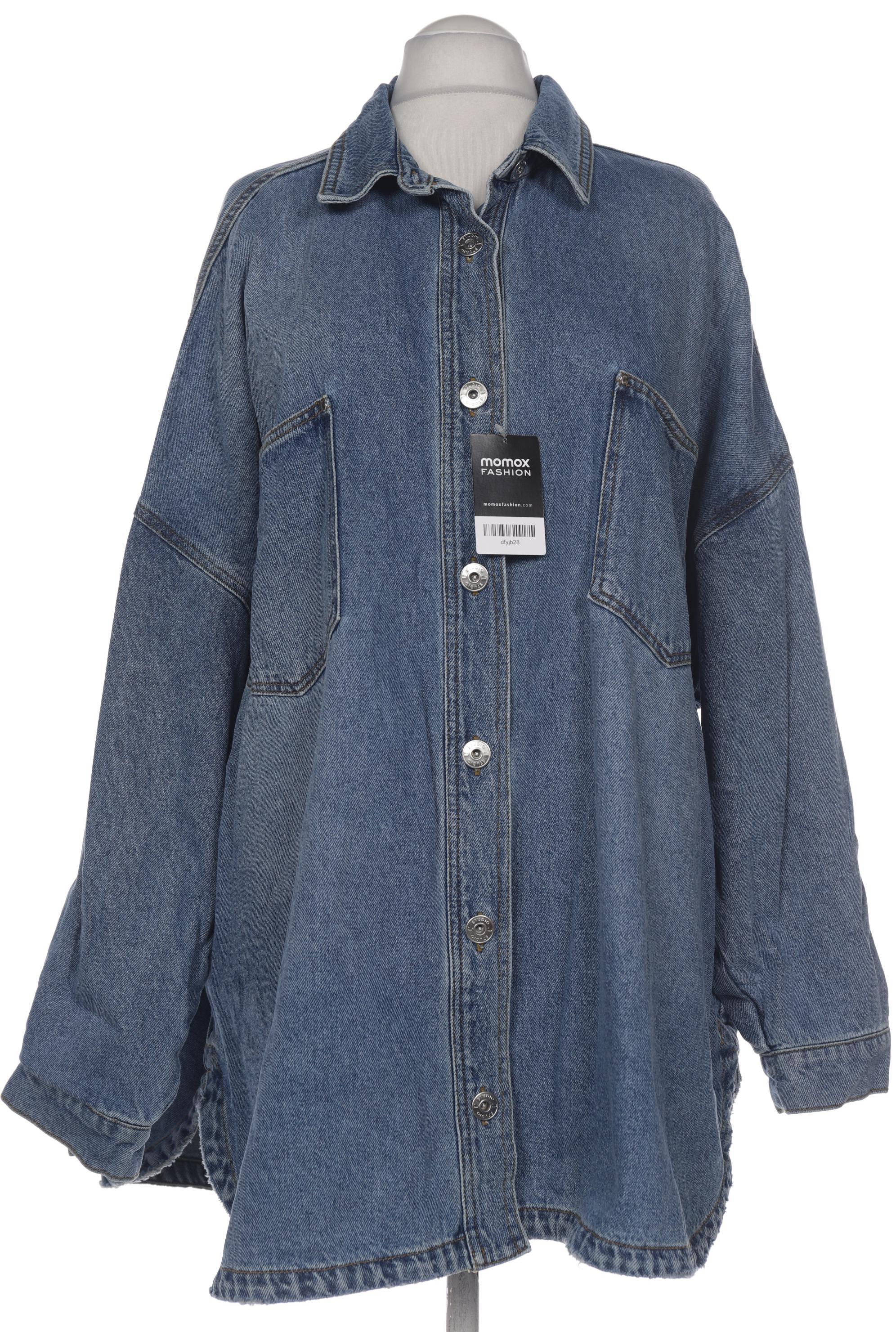 

Studio Untold Damen Jacke, blau, Gr. 54