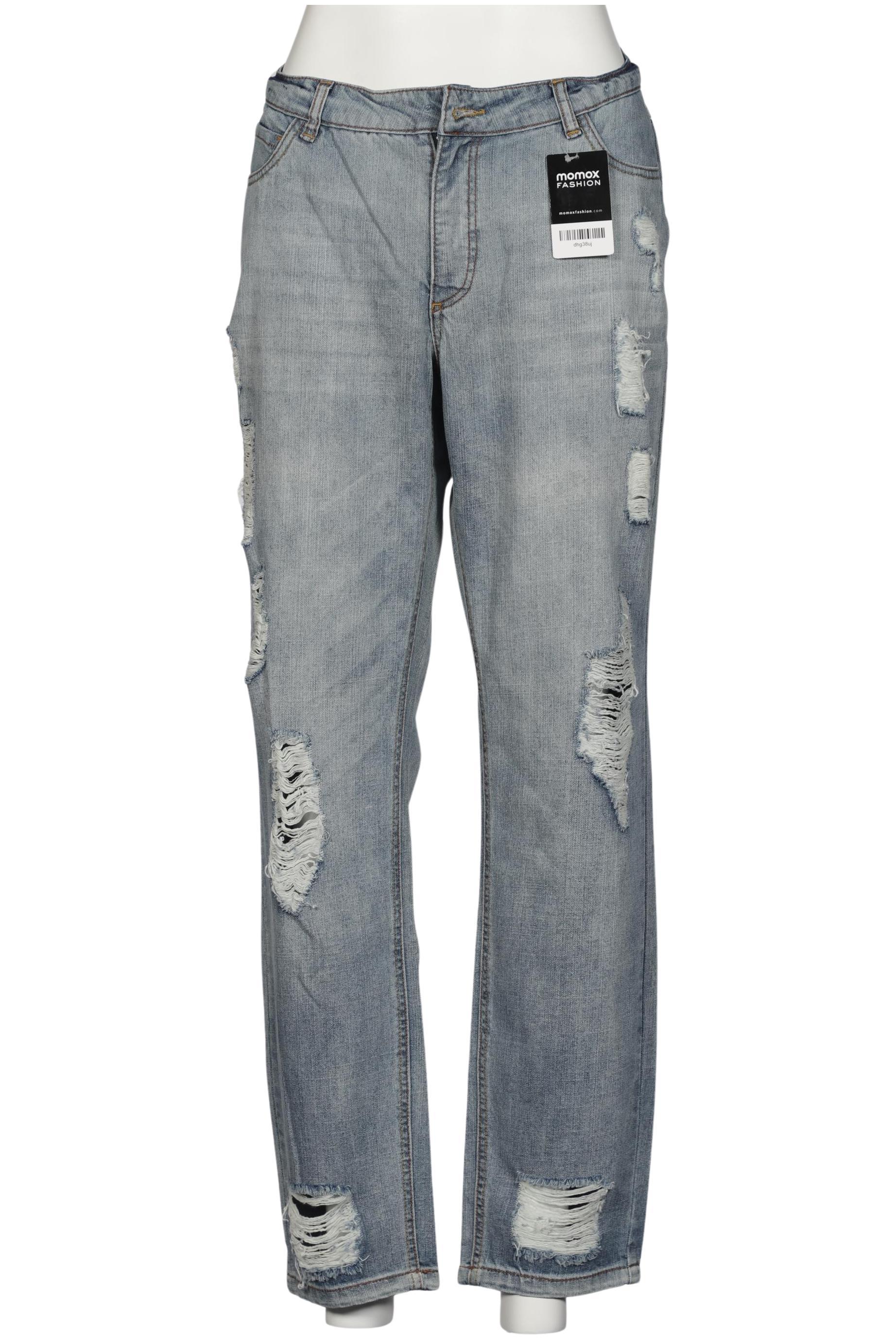 

Studio Untold Damen Jeans, schwarz, Gr. 42