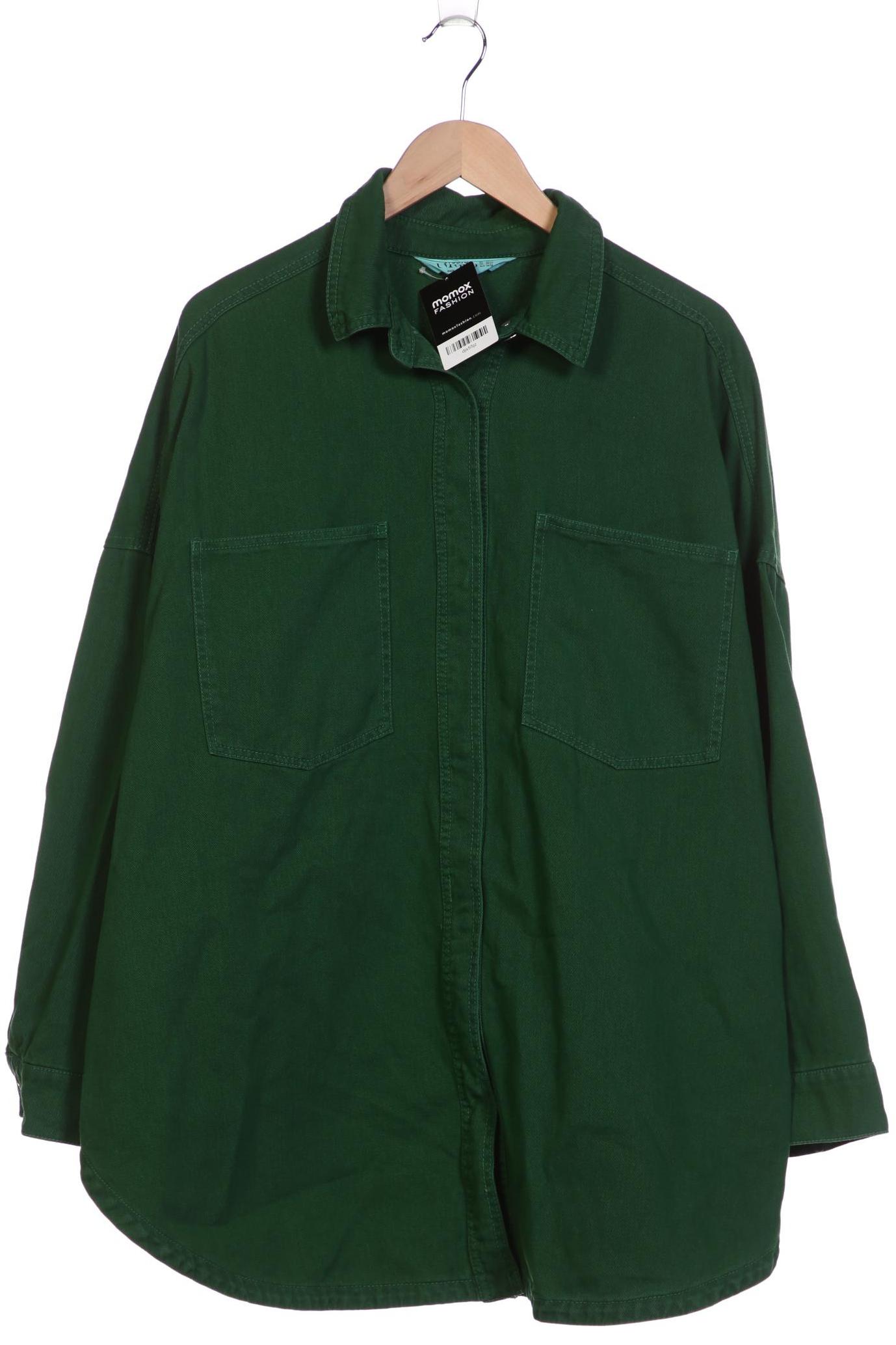 

Studio Untold Damen Jacke, grün, Gr. 50