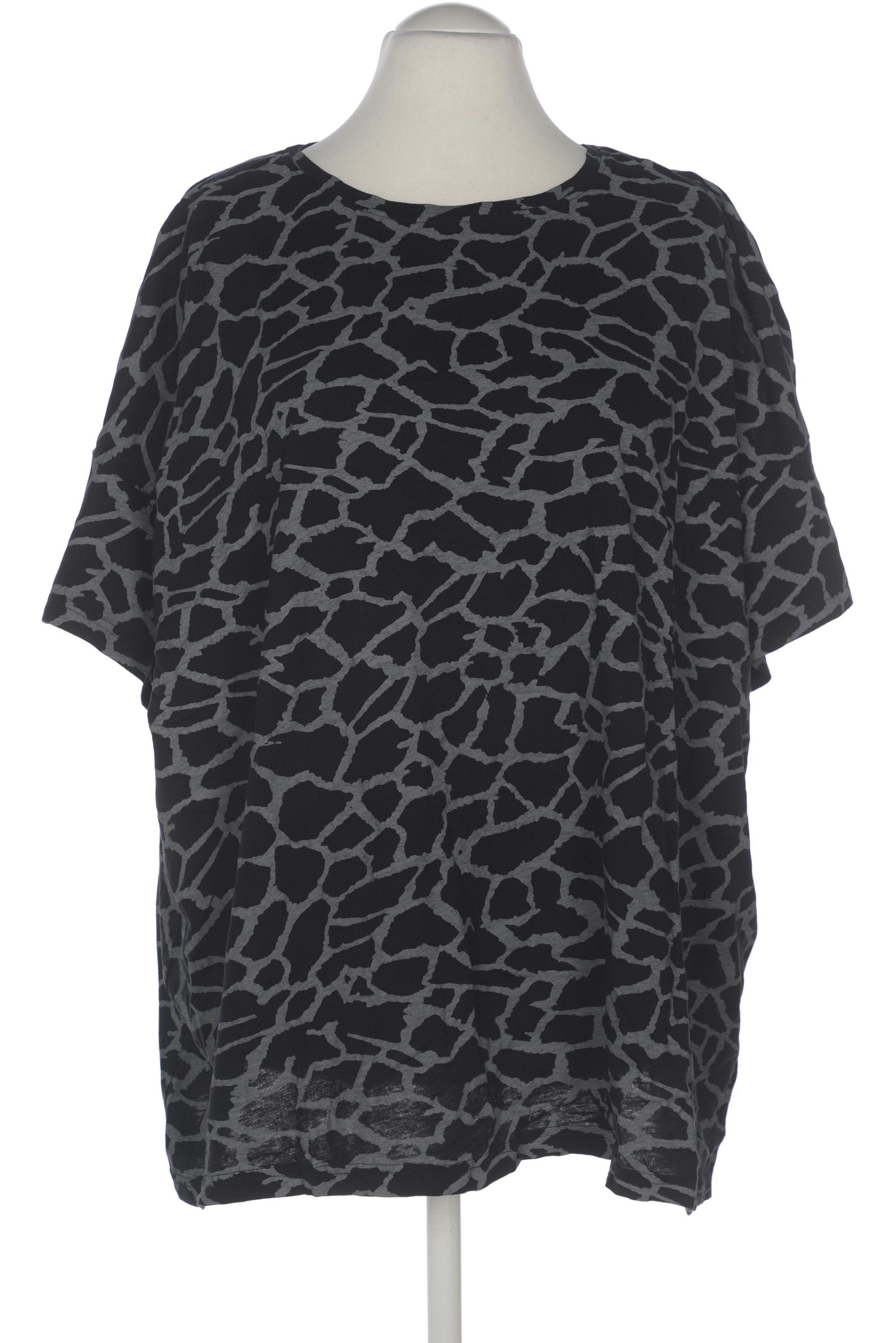 

Studio Untold Damen T-Shirt, schwarz, Gr. 54