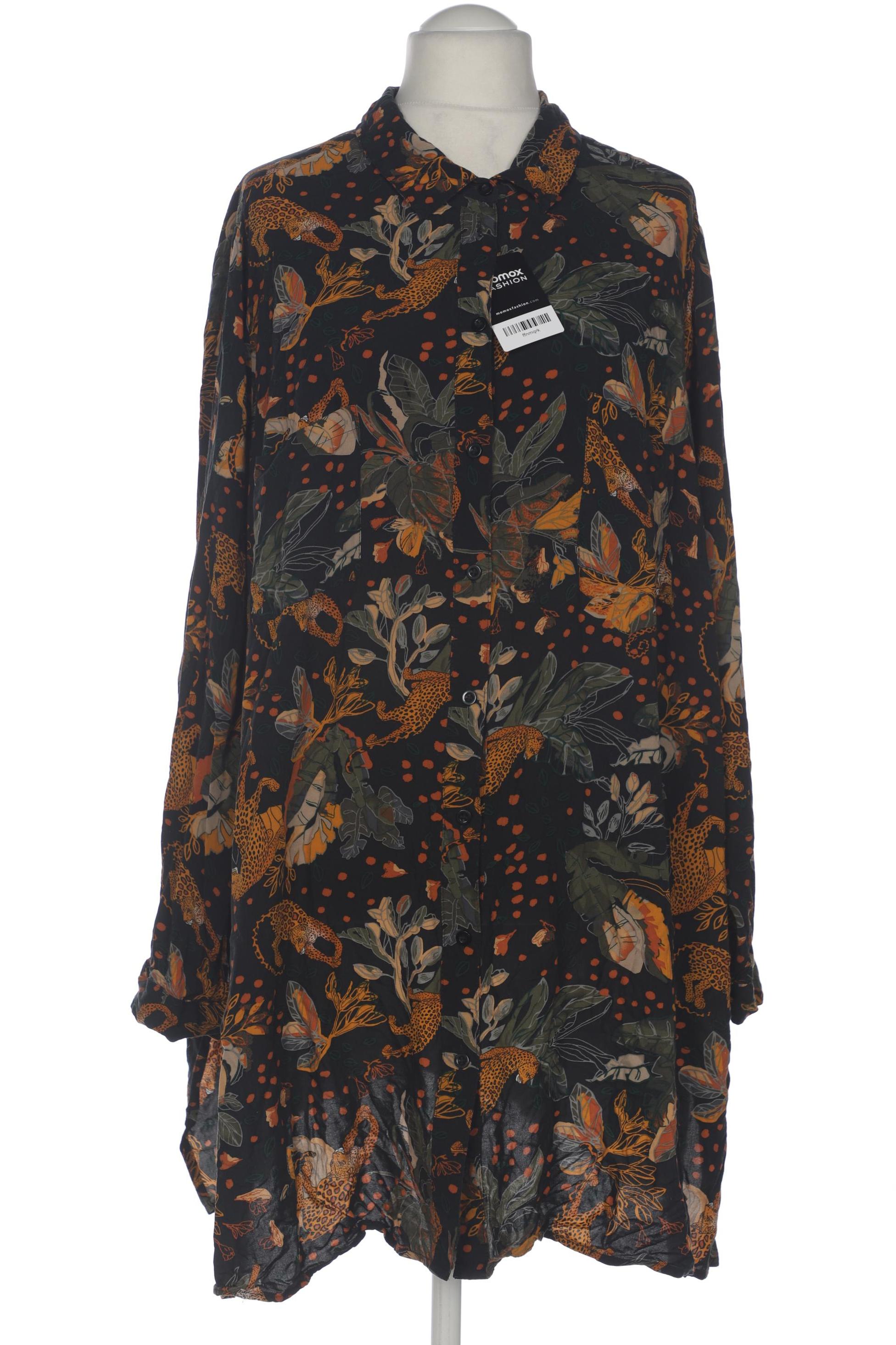 

Studio Untold Damen Bluse, schwarz, Gr. 58