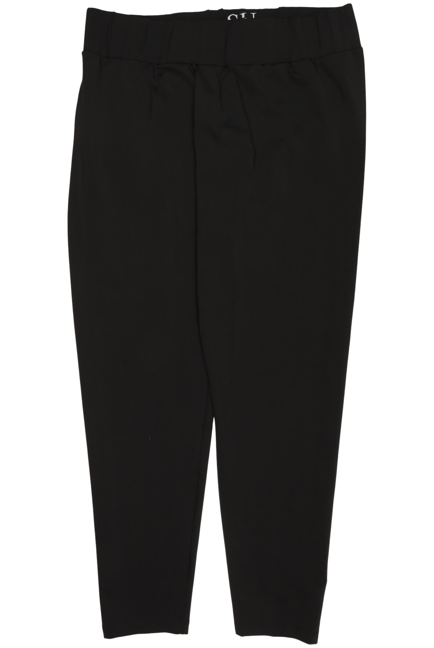 

Studio Untold Damen Stoffhose, schwarz, Gr. 50