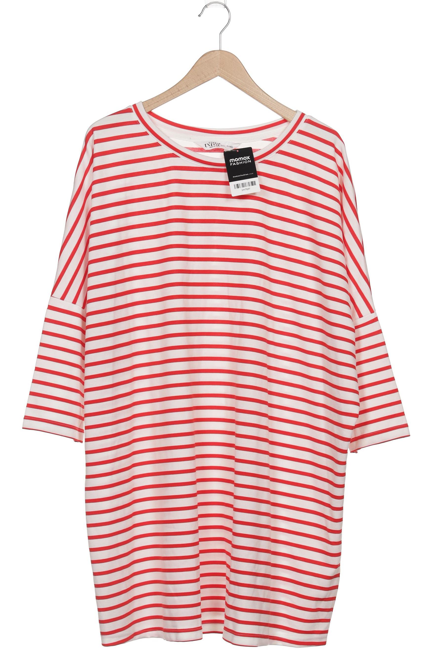 

Studio Untold Damen T-Shirt, rot, Gr. 50