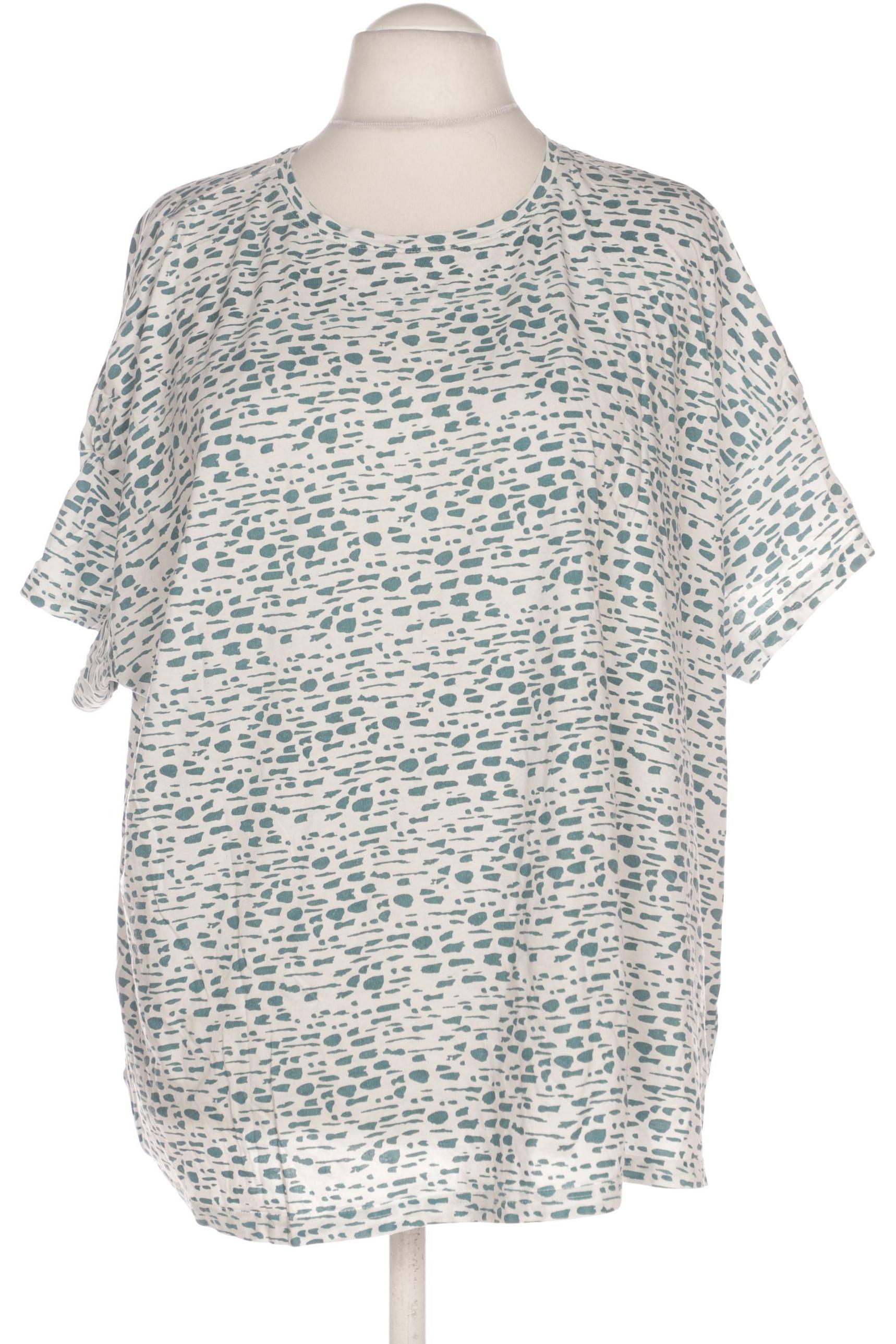 

Studio Untold Damen T-Shirt, weiß, Gr. 54
