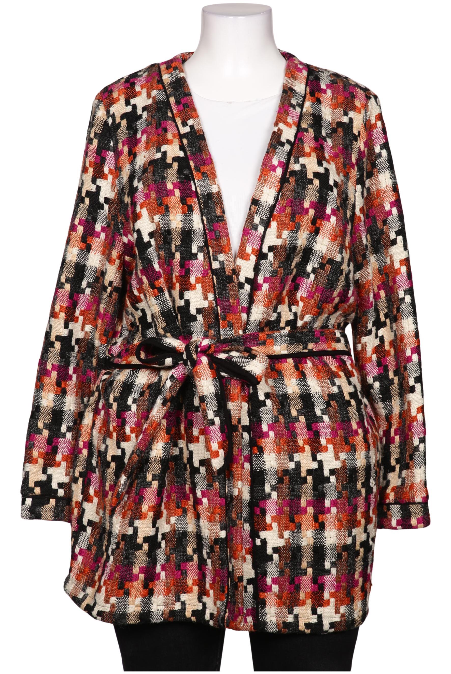 

Studio Untold Damen Strickjacke, mehrfarbig, Gr. 46