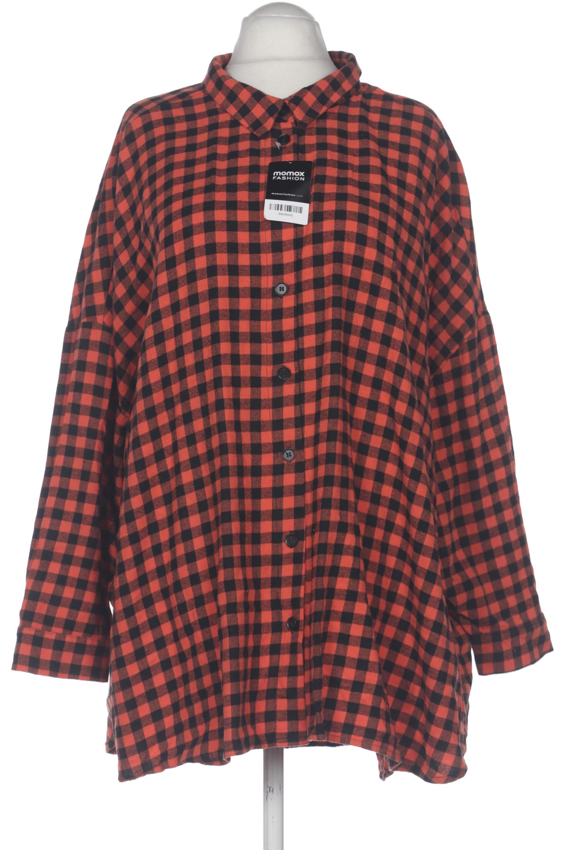 

Studio Untold Damen Bluse, orange, Gr. 58