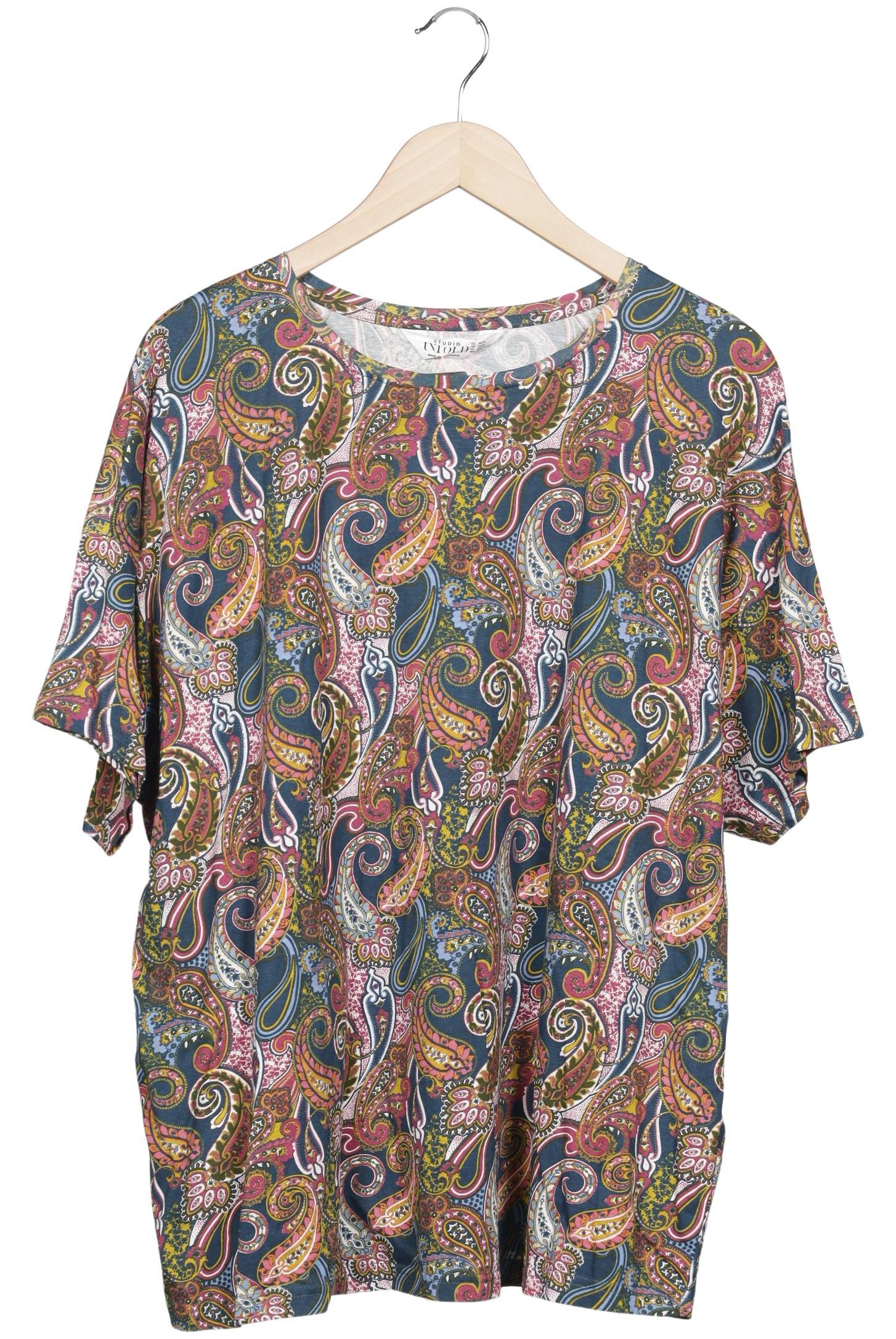 

Studio Untold Damen T-Shirt, mehrfarbig, Gr. 50