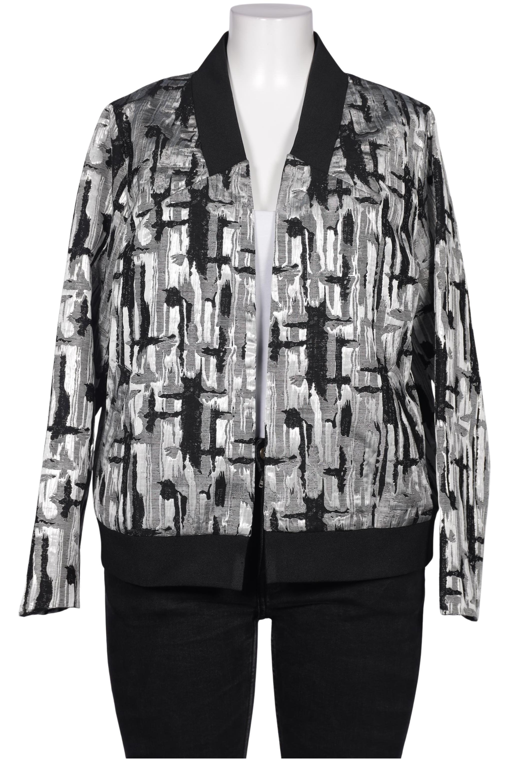 Thumbnail - Studio Untold Damen Blazer, silber, Gr. 46