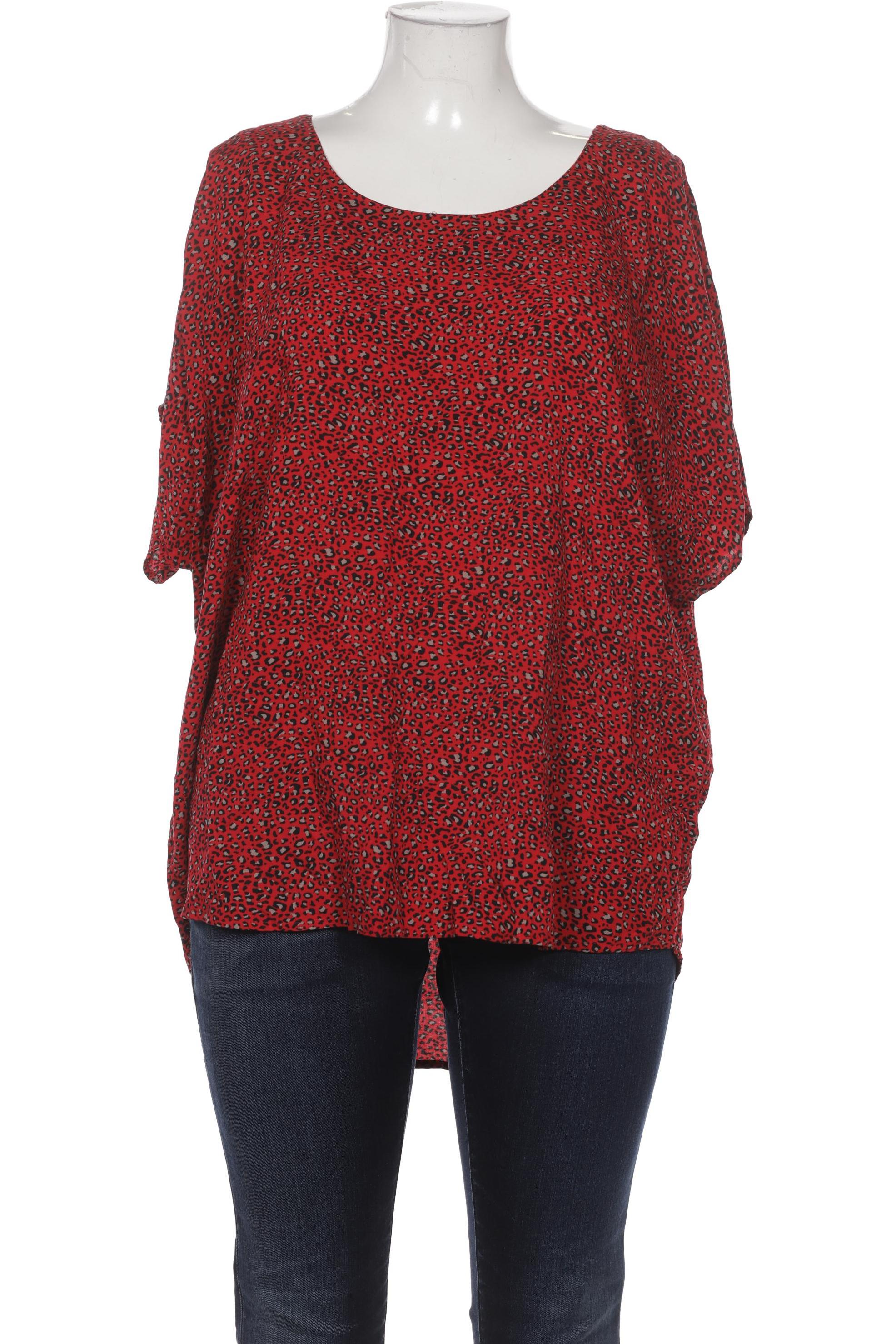 

Studio Untold Damen Bluse, rot, Gr. 46