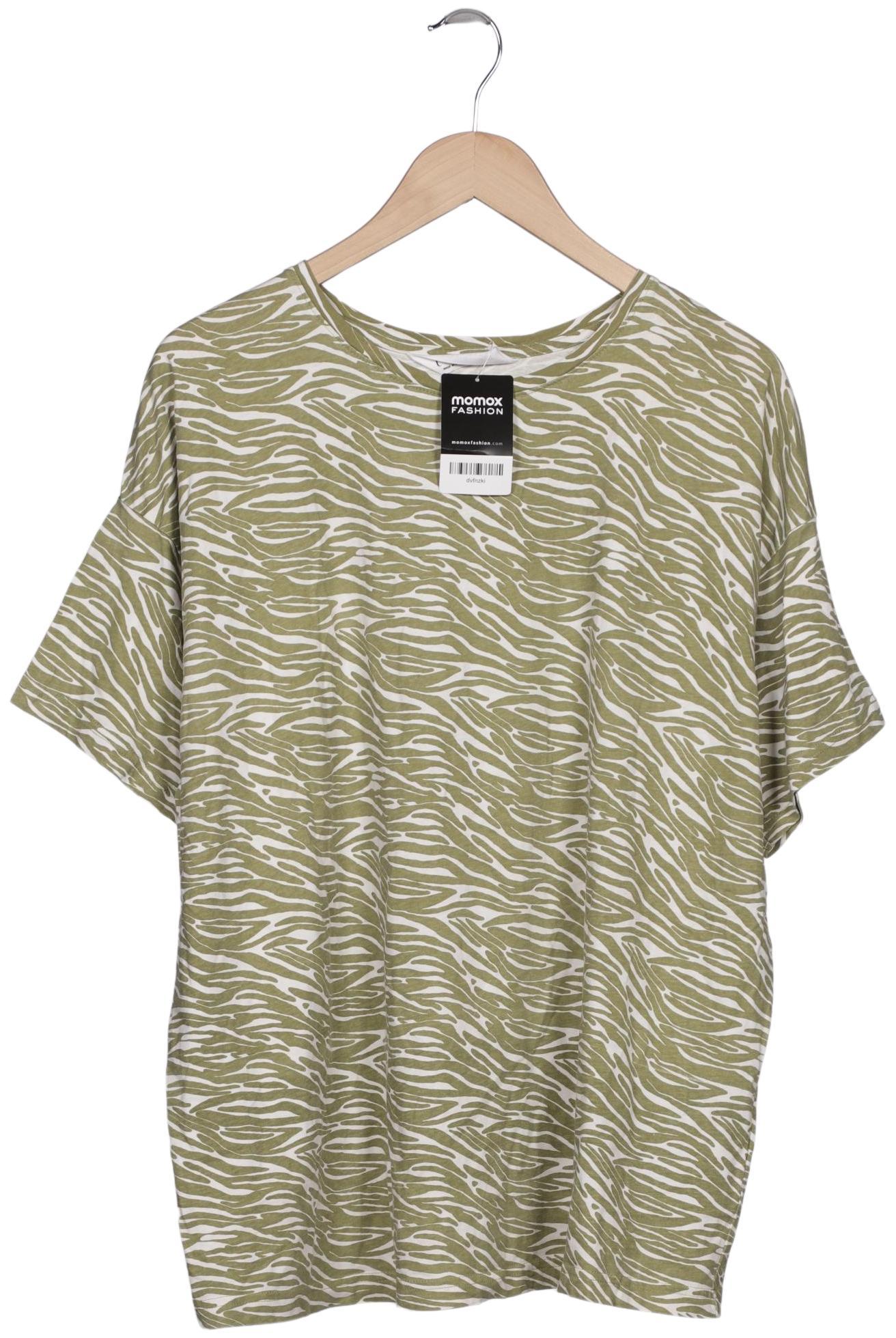 

Studio Untold Damen T-Shirt, grün, Gr. 46