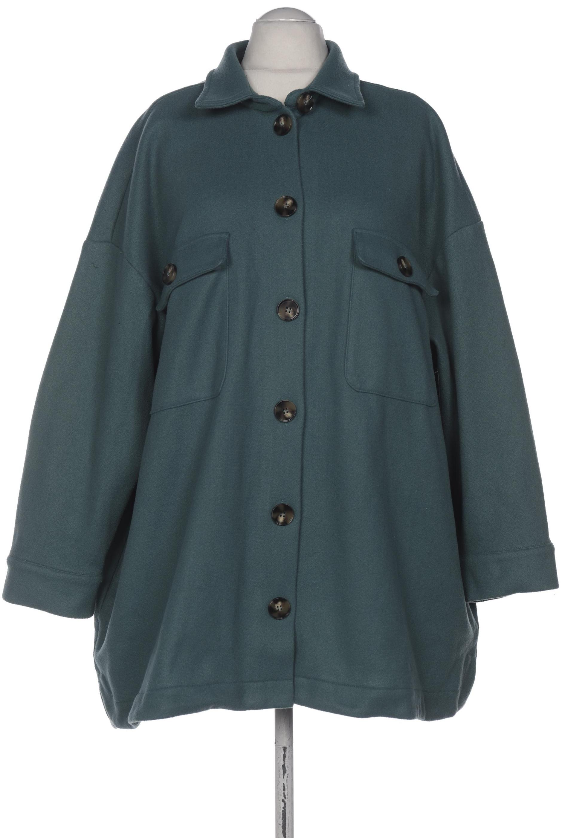 

Studio Untold Damen Jacke, türkis, Gr. 54