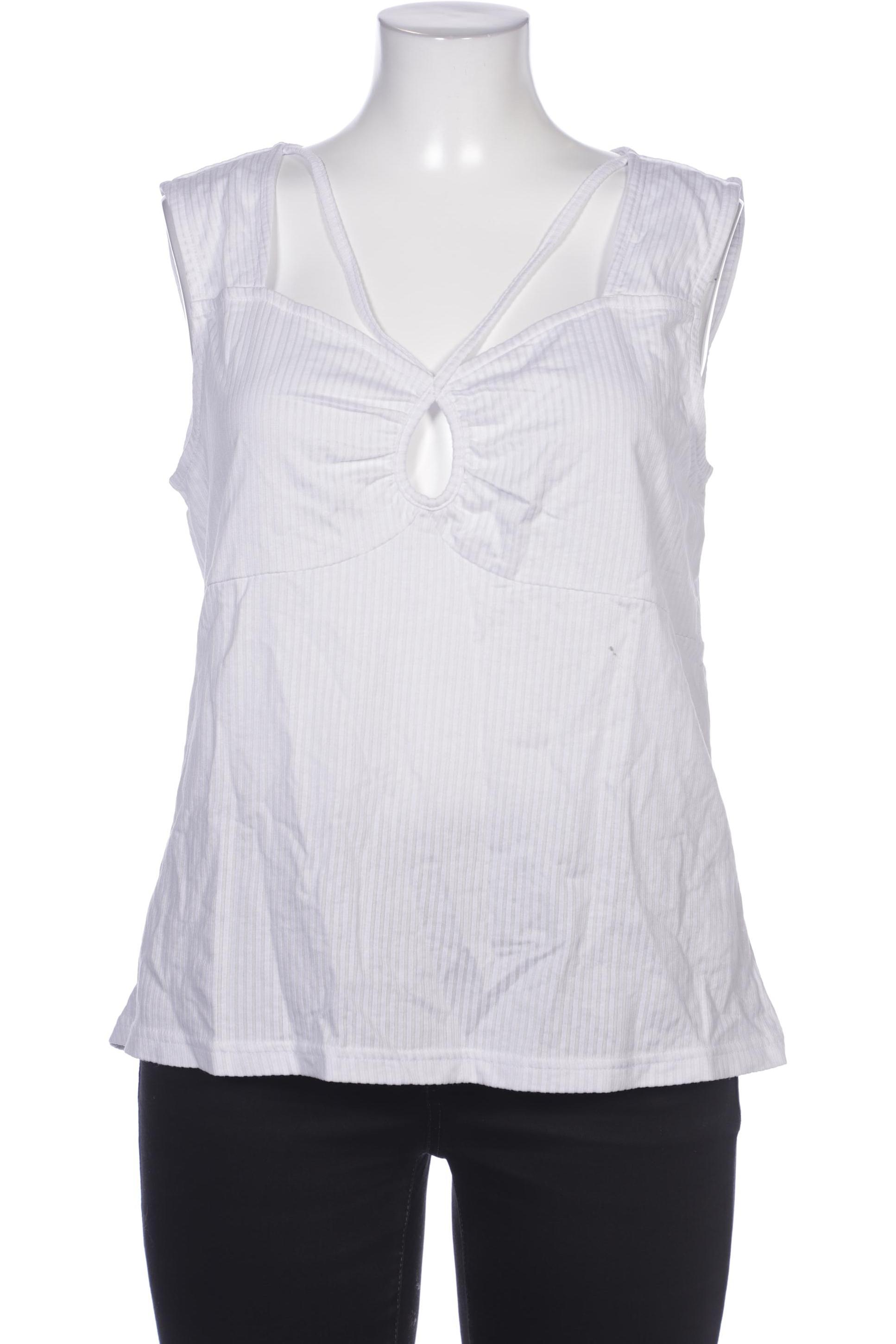 

Studio Untold Damen Top, weiß, Gr. 46