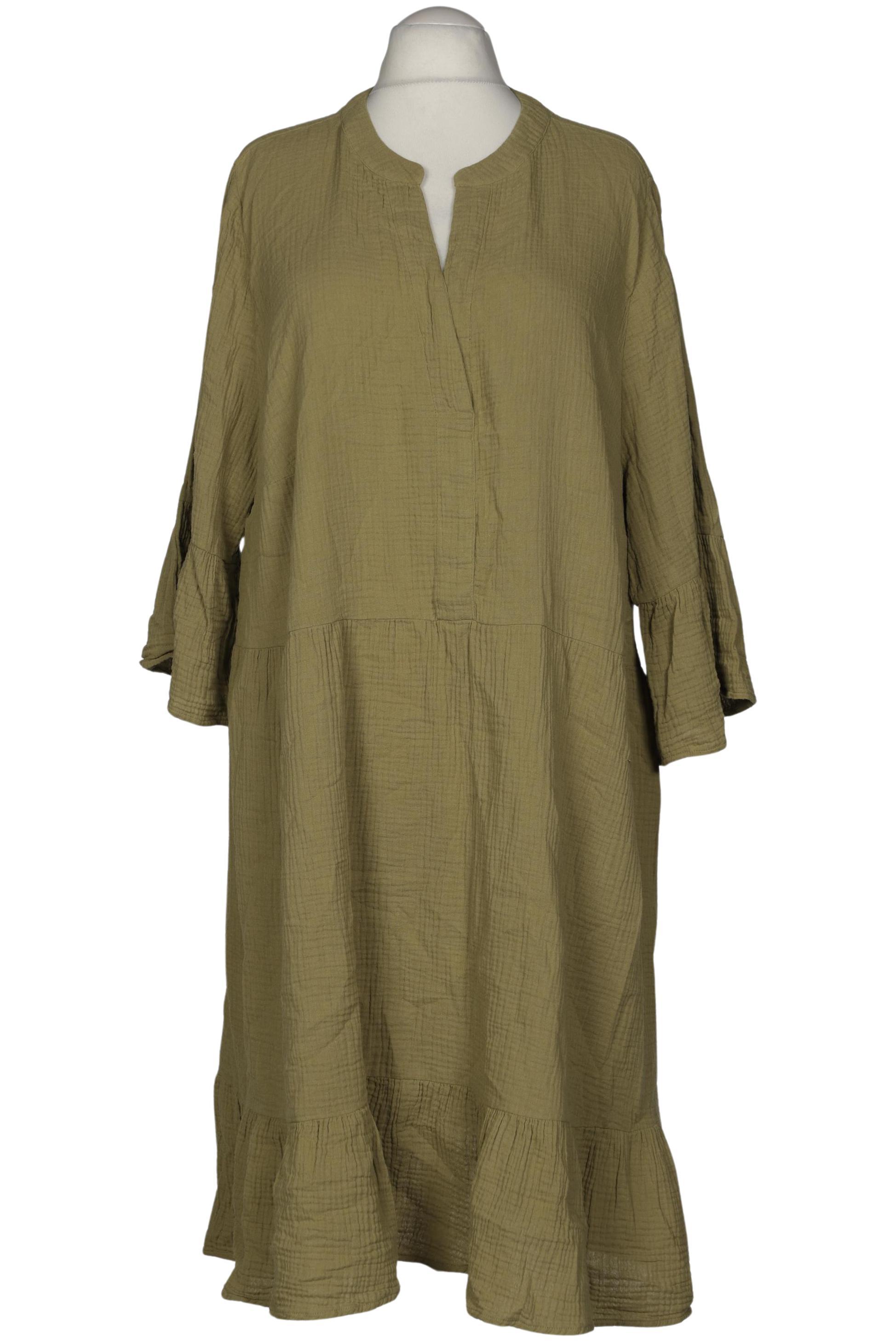 

Studio Untold Damen Kleid, grün, Gr. 54