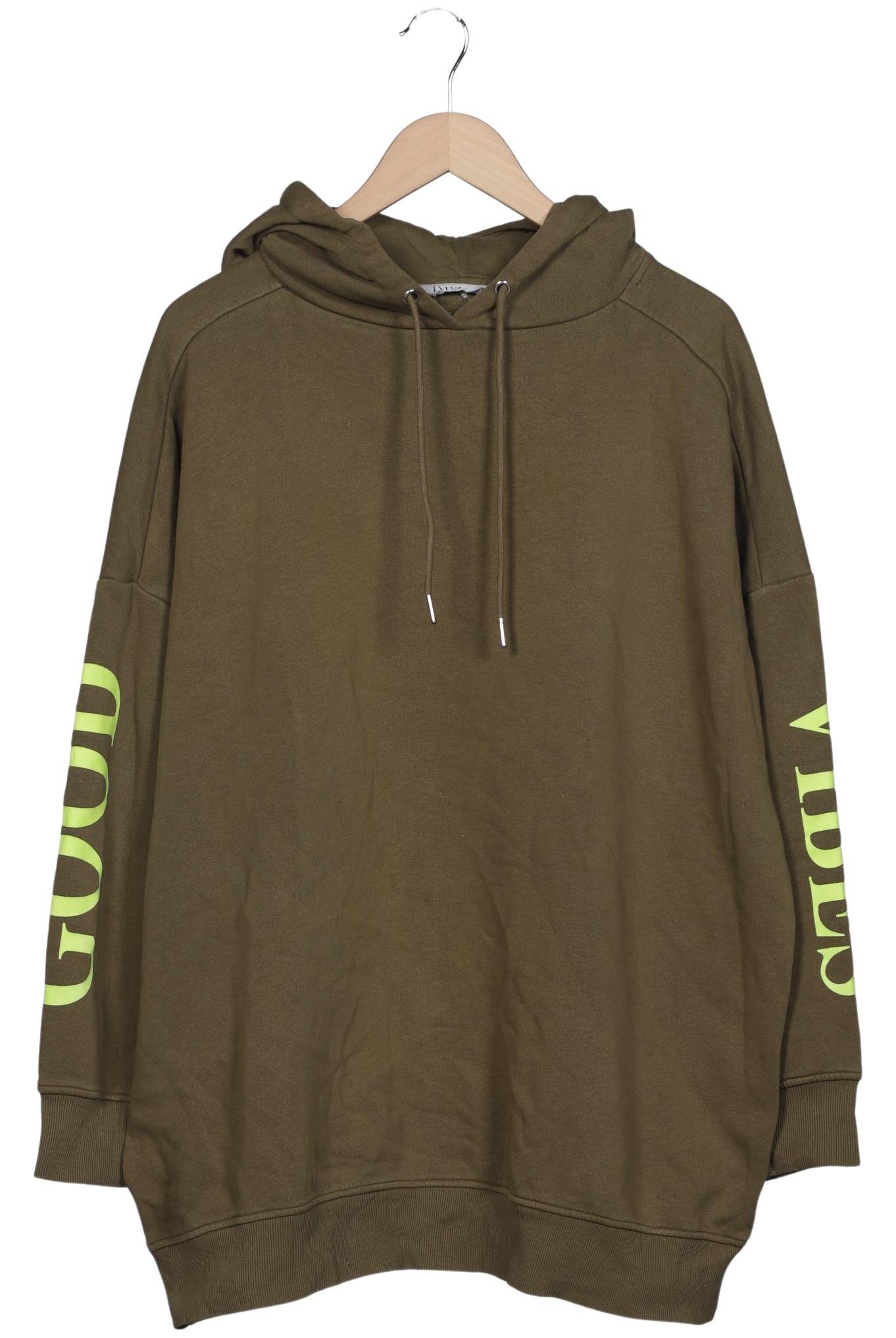 

Studio Untold Damen Kapuzenpullover, neon, Gr. 42