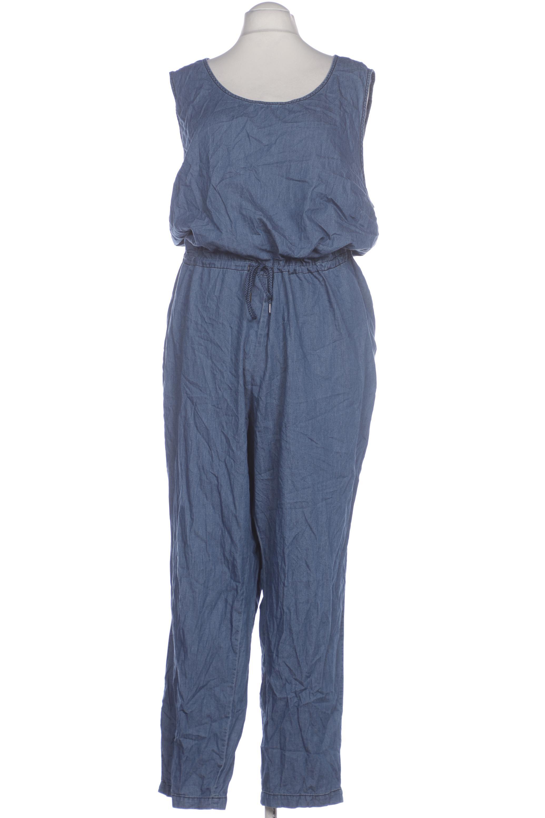 

Studio Untold Damen Jumpsuit/Overall, blau, Gr. 54