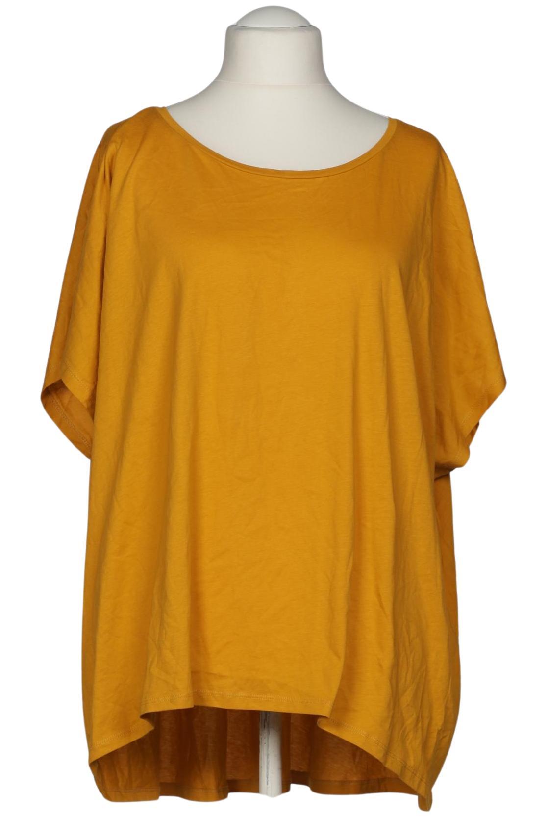

Studio Untold Damen T-Shirt, gelb, Gr. 58