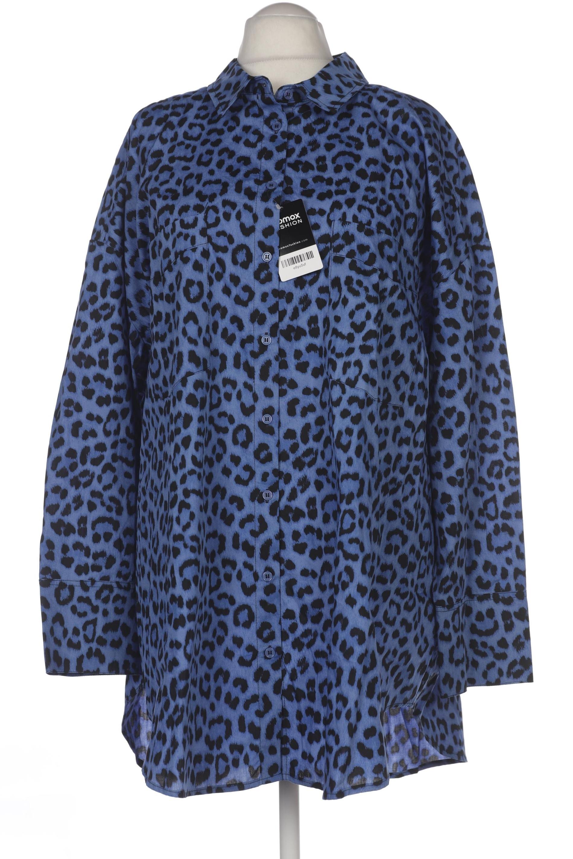 

Studio Untold Damen Bluse, blau, Gr. 54