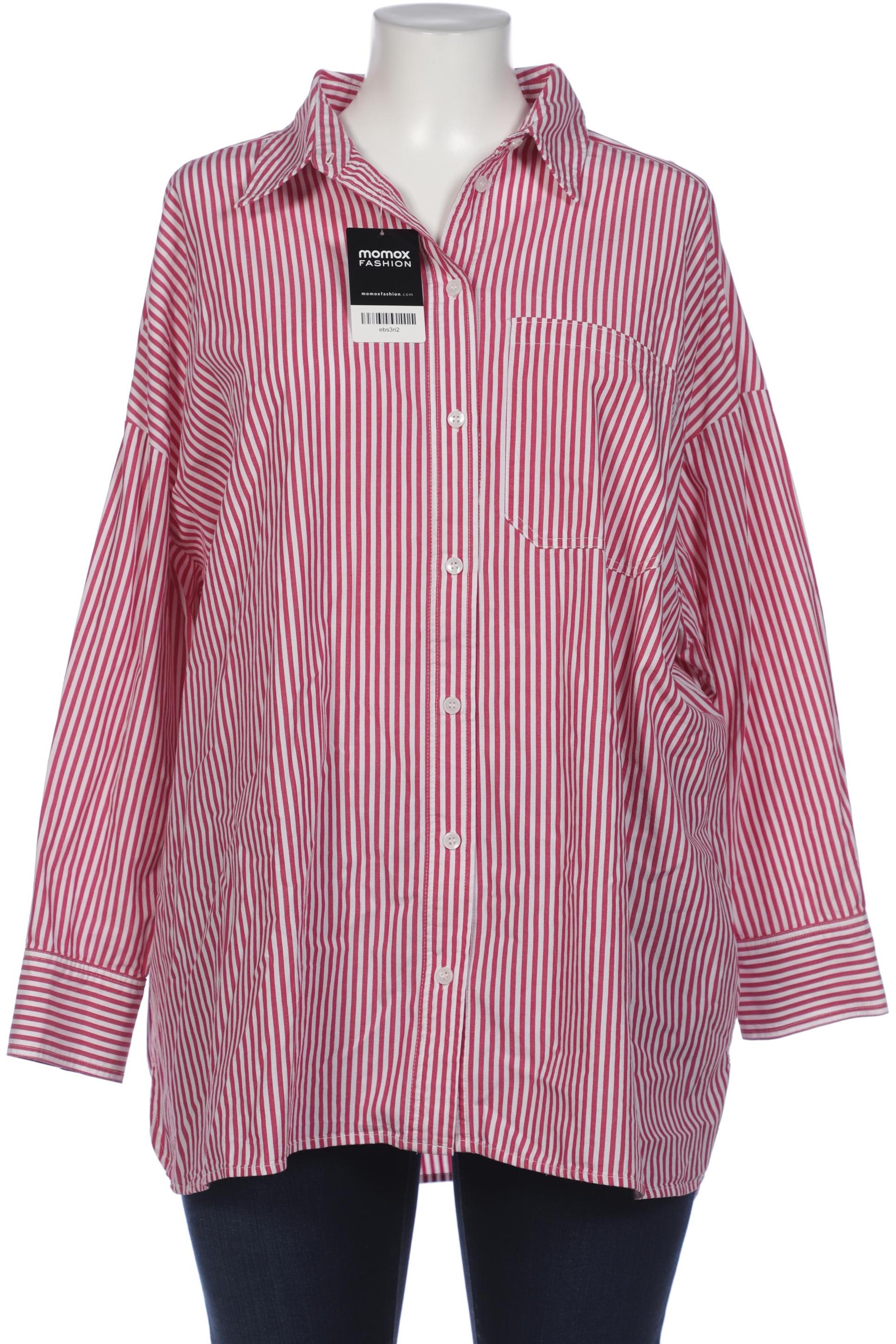 

Studio Untold Damen Bluse, pink, Gr. 50