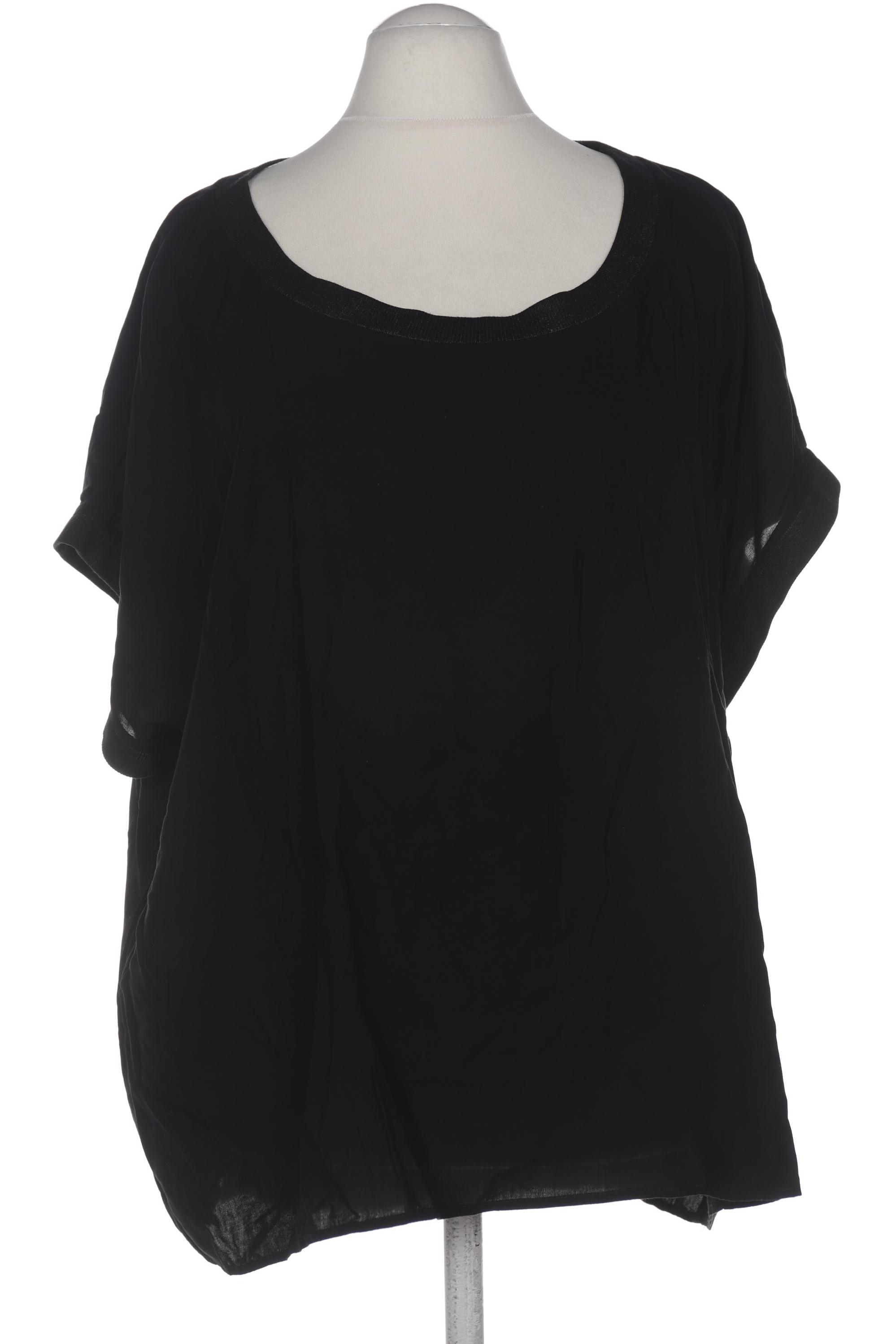 

Studio Untold Damen Bluse, schwarz