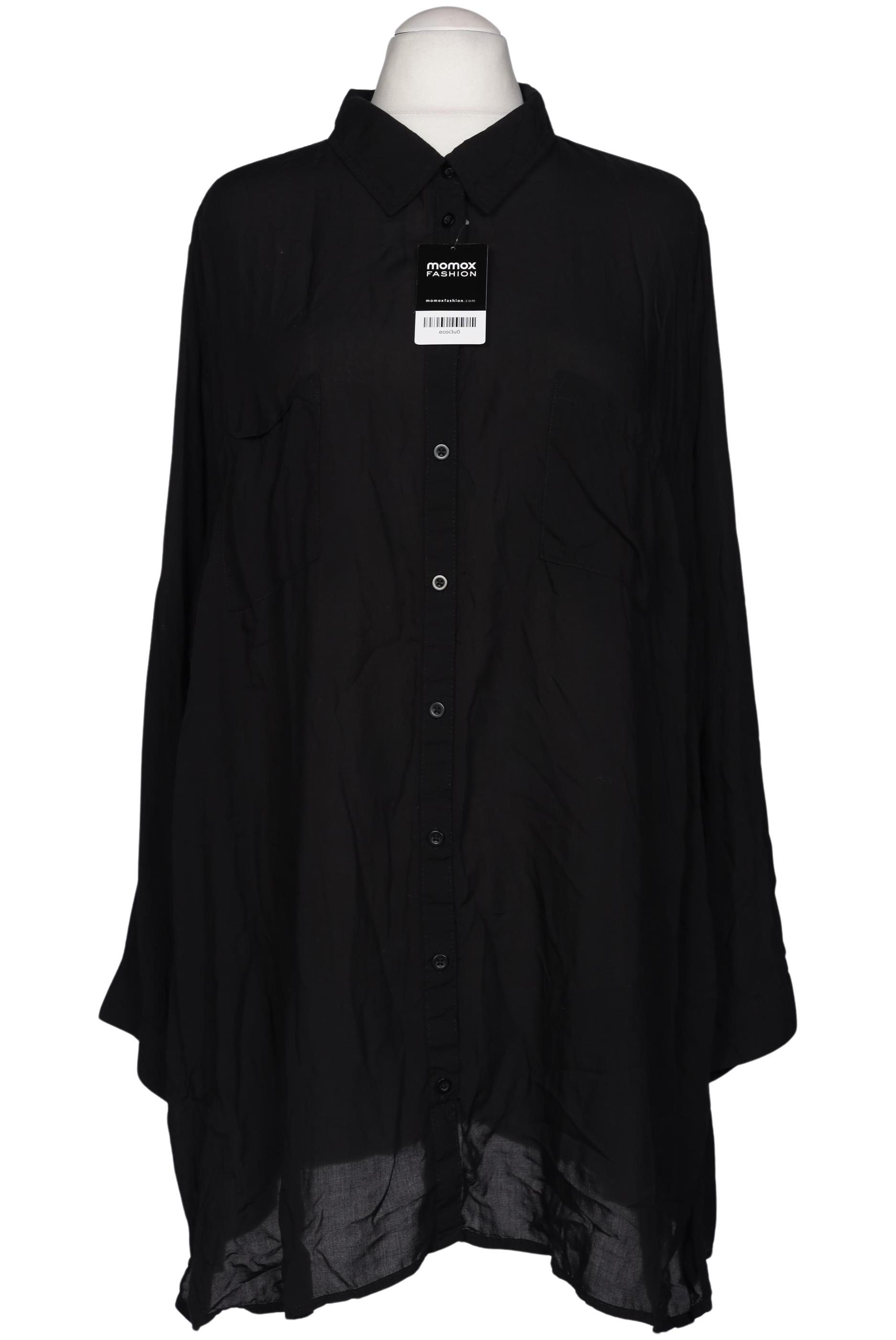 

Studio Untold Damen Bluse, schwarz, Gr. 54