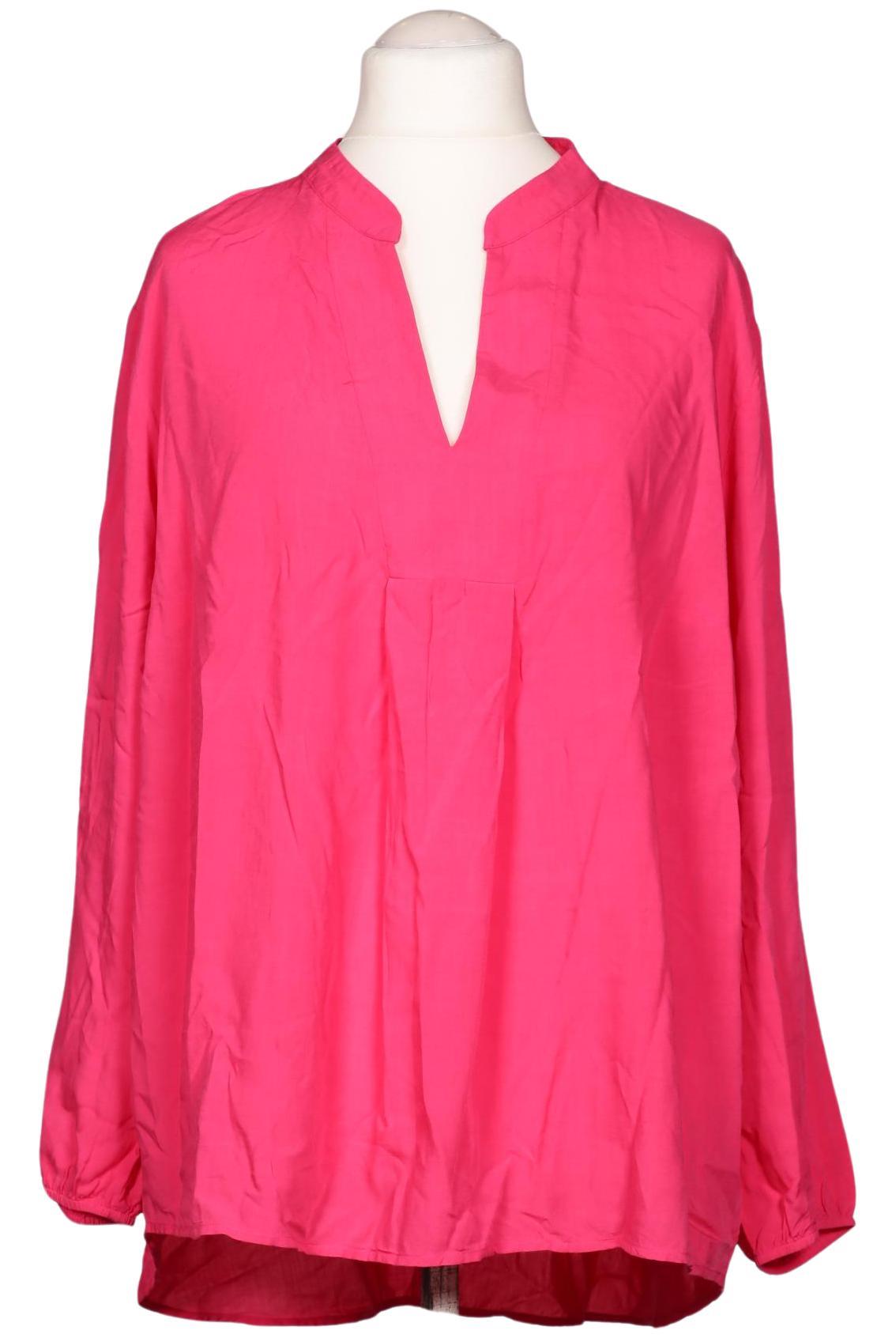 

Studio Untold Damen Bluse, pink, Gr. 52