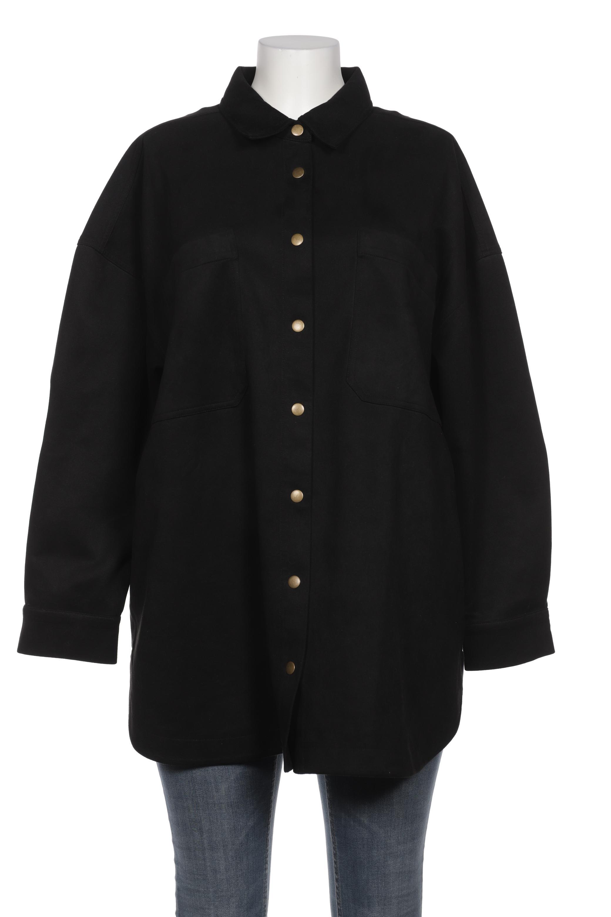 

Studio Untold Damen Bluse, schwarz, Gr. 50