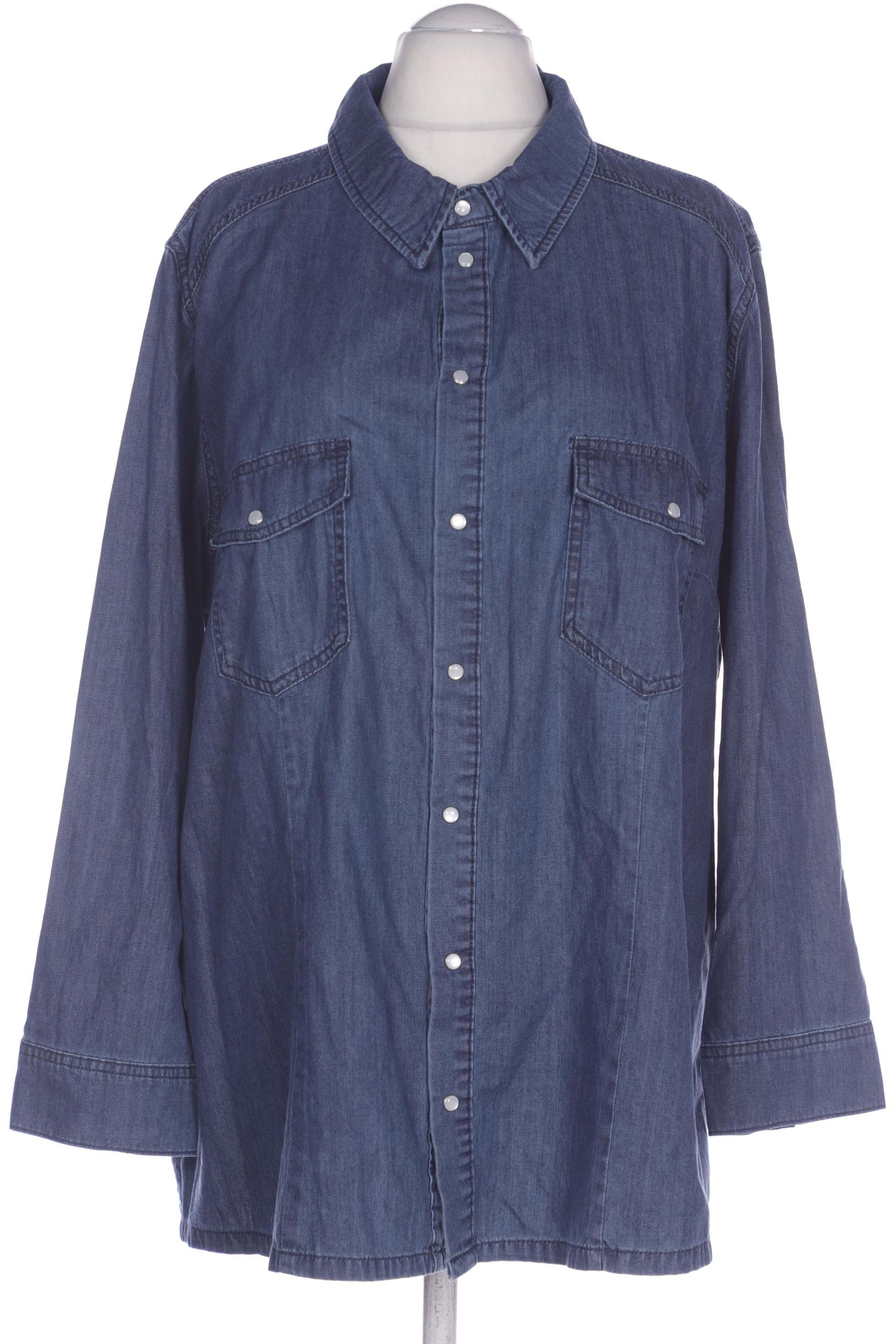 

Studio Untold Damen Bluse, blau