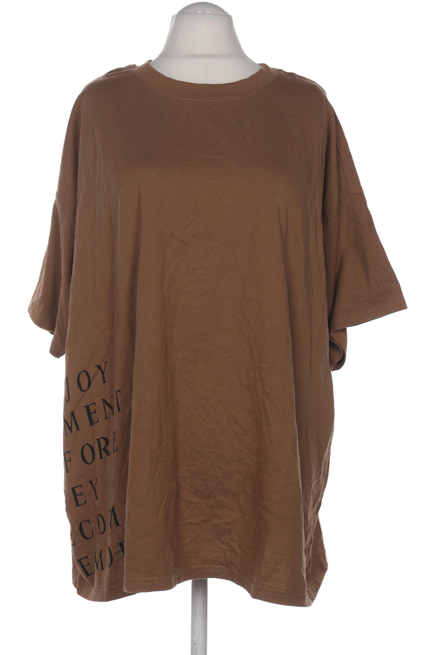 

Studio Untold Damen T-Shirt, braun, Gr. 54