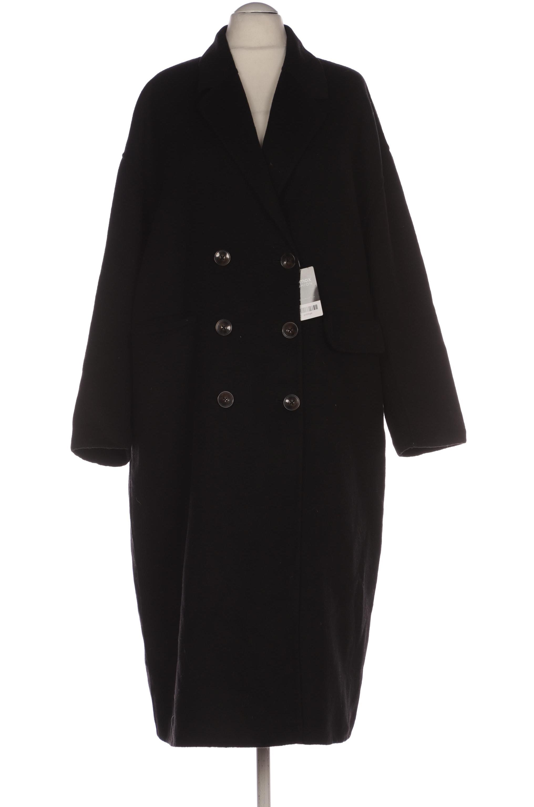 

Studio Untold Damen Mantel, schwarz
