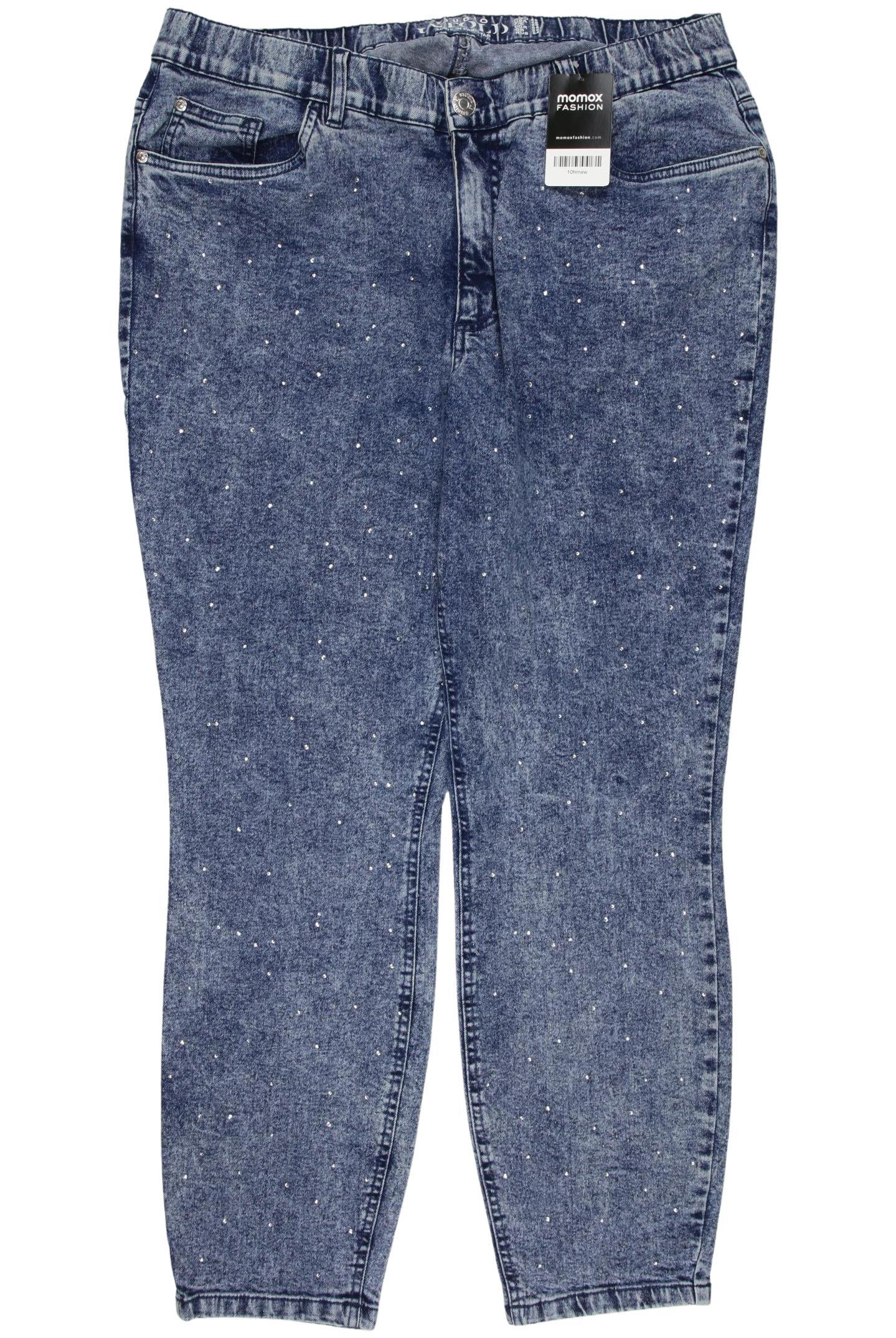 

Studio Untold Damen Jeans, blau, Gr. 48