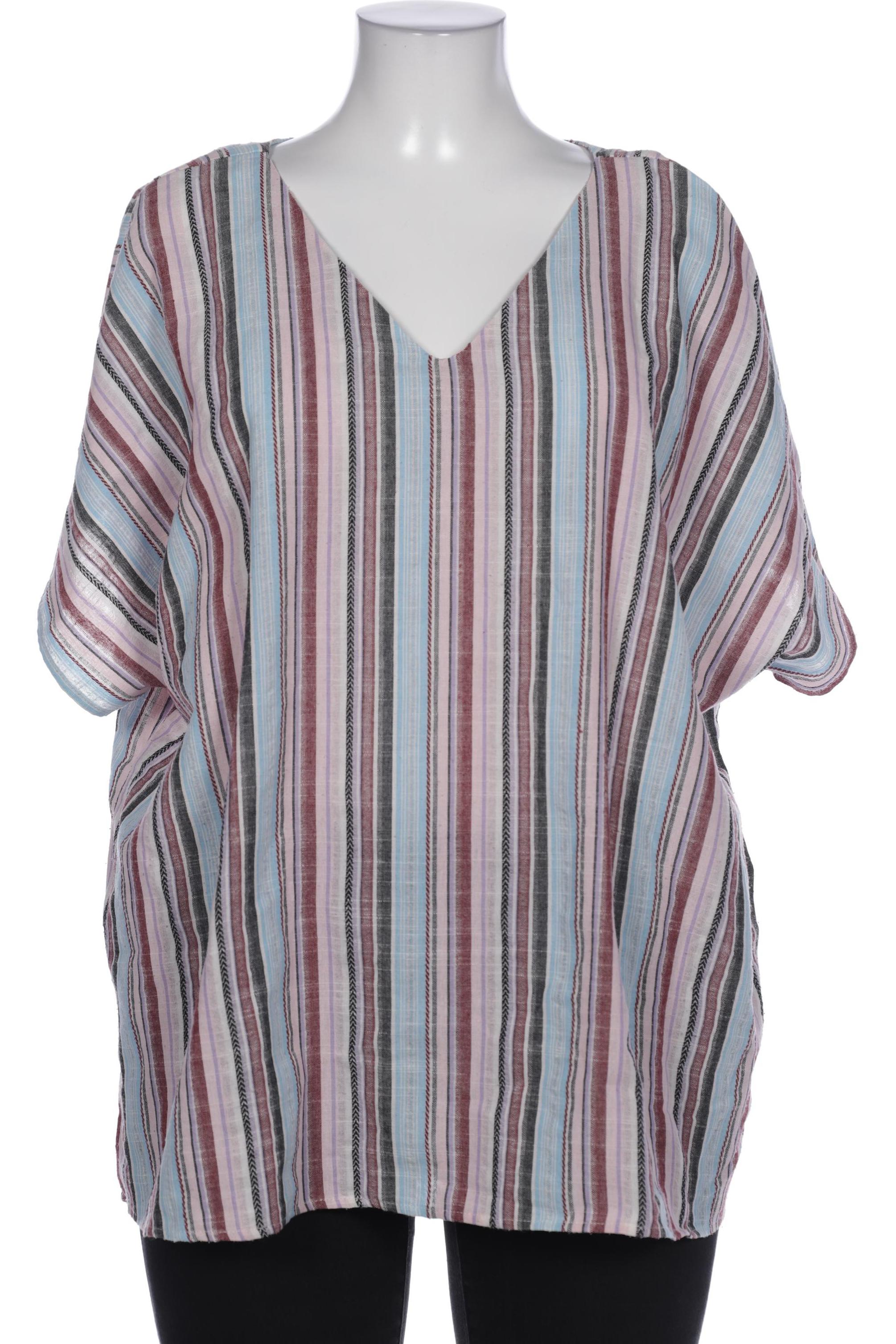 

Studio Untold Damen Bluse, mehrfarbig, Gr. 50