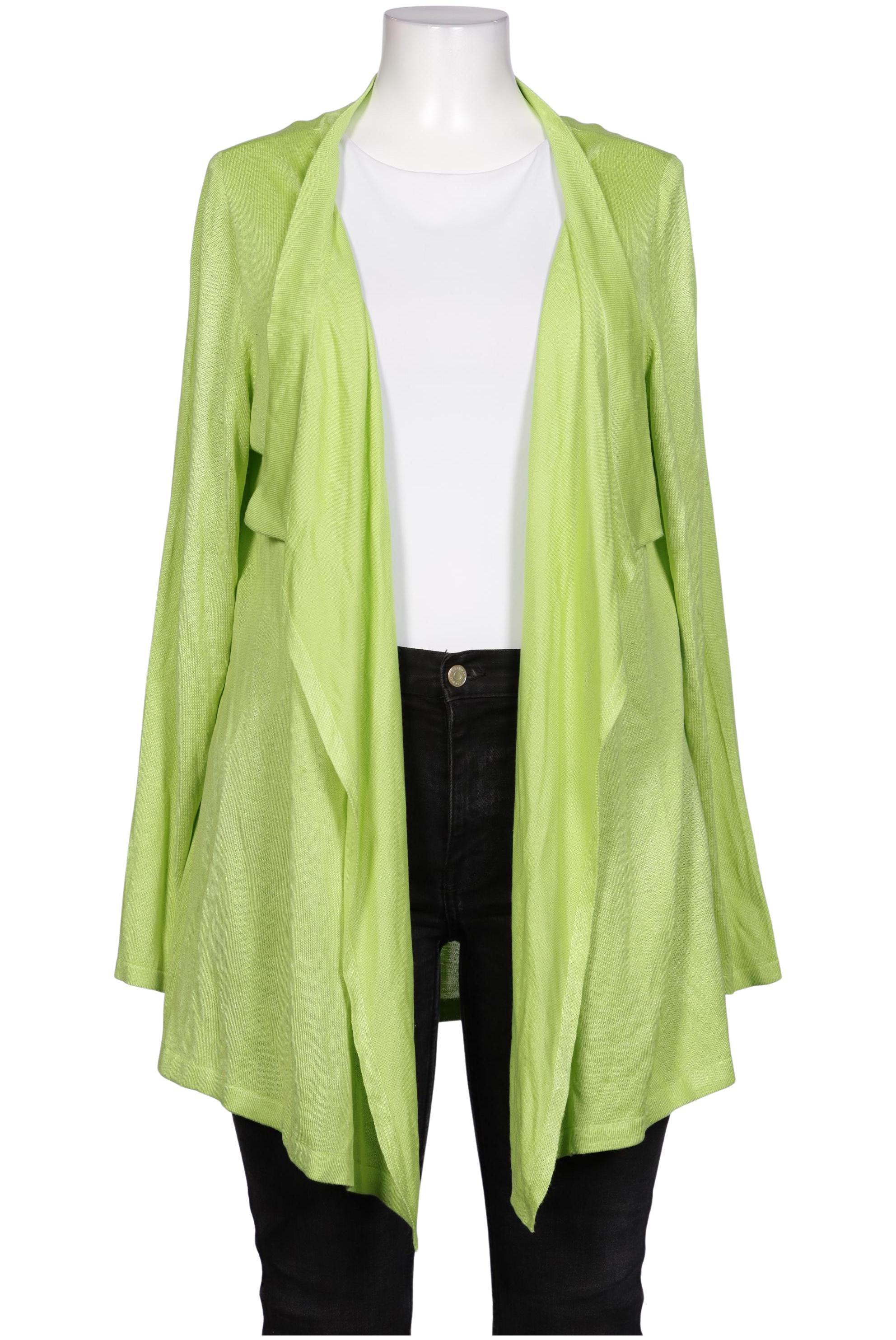 

Studio Untold Damen Strickjacke, hellgrün, Gr. 46