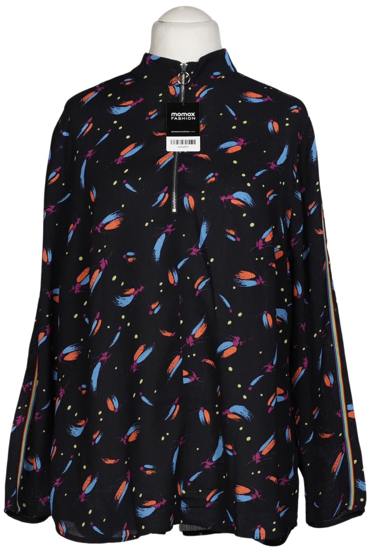 

Studio Untold Damen Bluse, mehrfarbig, Gr. 48