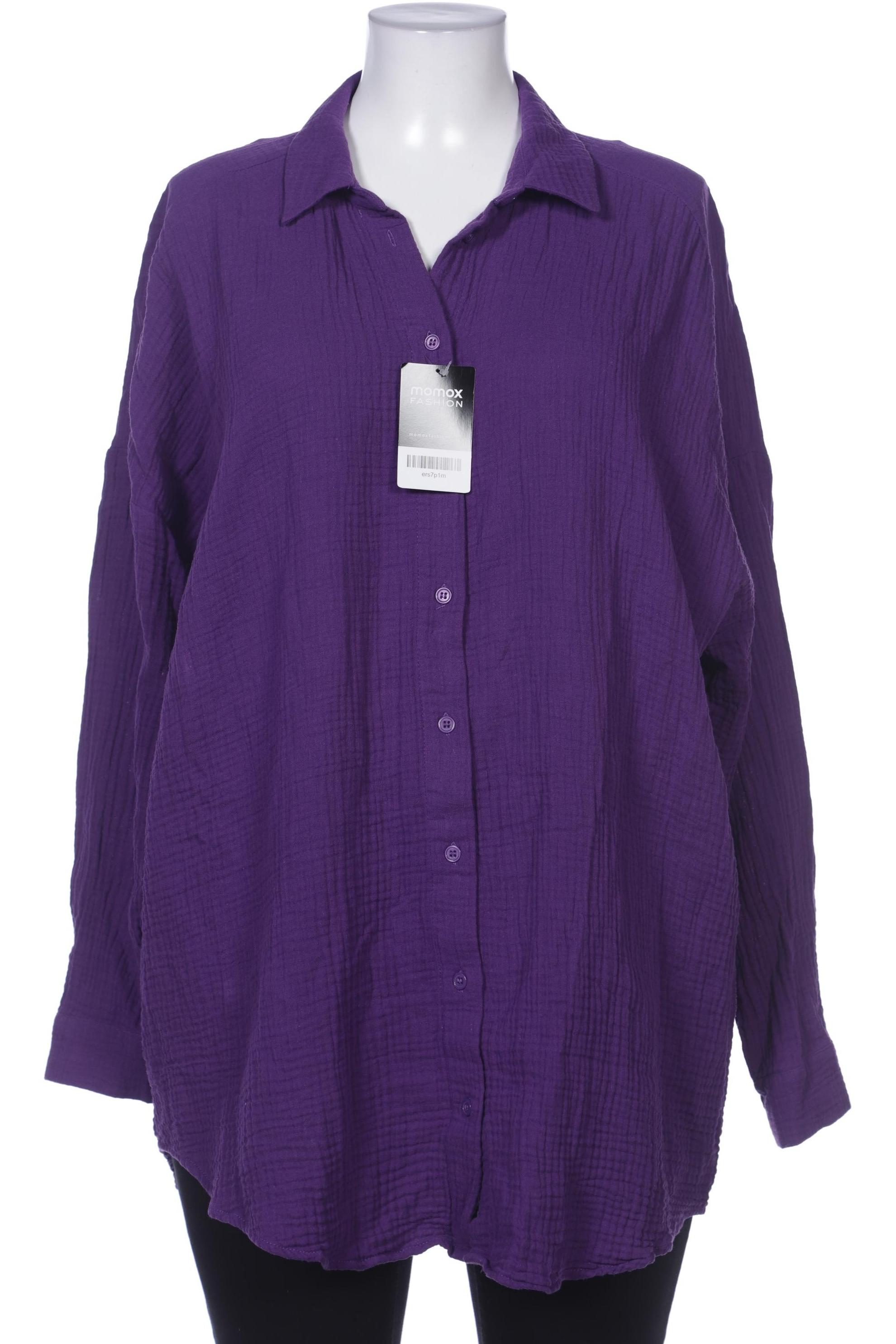 

Studio Untold Damen Bluse, flieder, Gr. 42