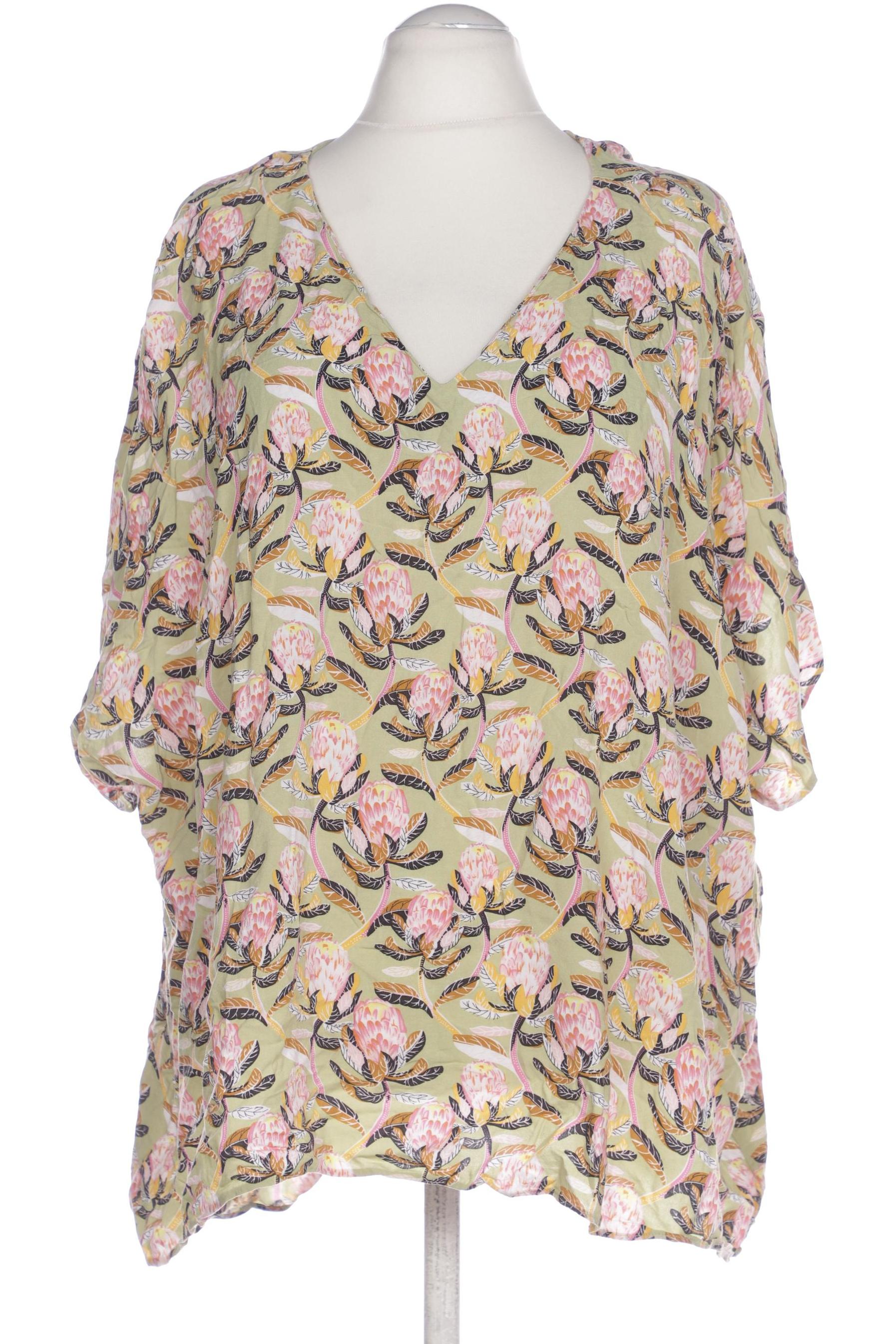 

Studio Untold Damen Bluse, mehrfarbig, Gr. 58