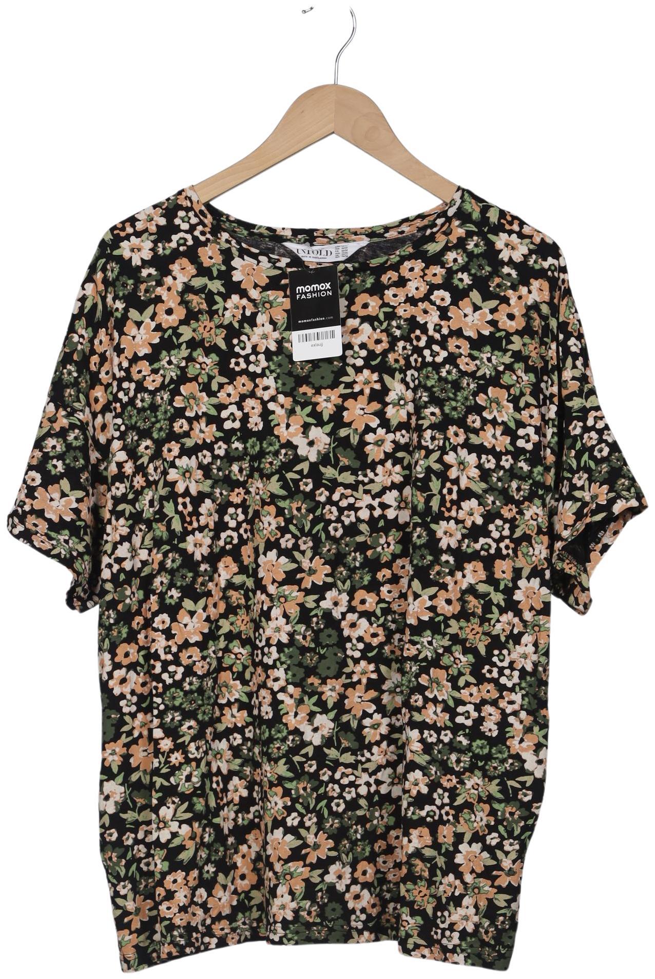 

Studio Untold Damen T-Shirt, schwarz, Gr. 50