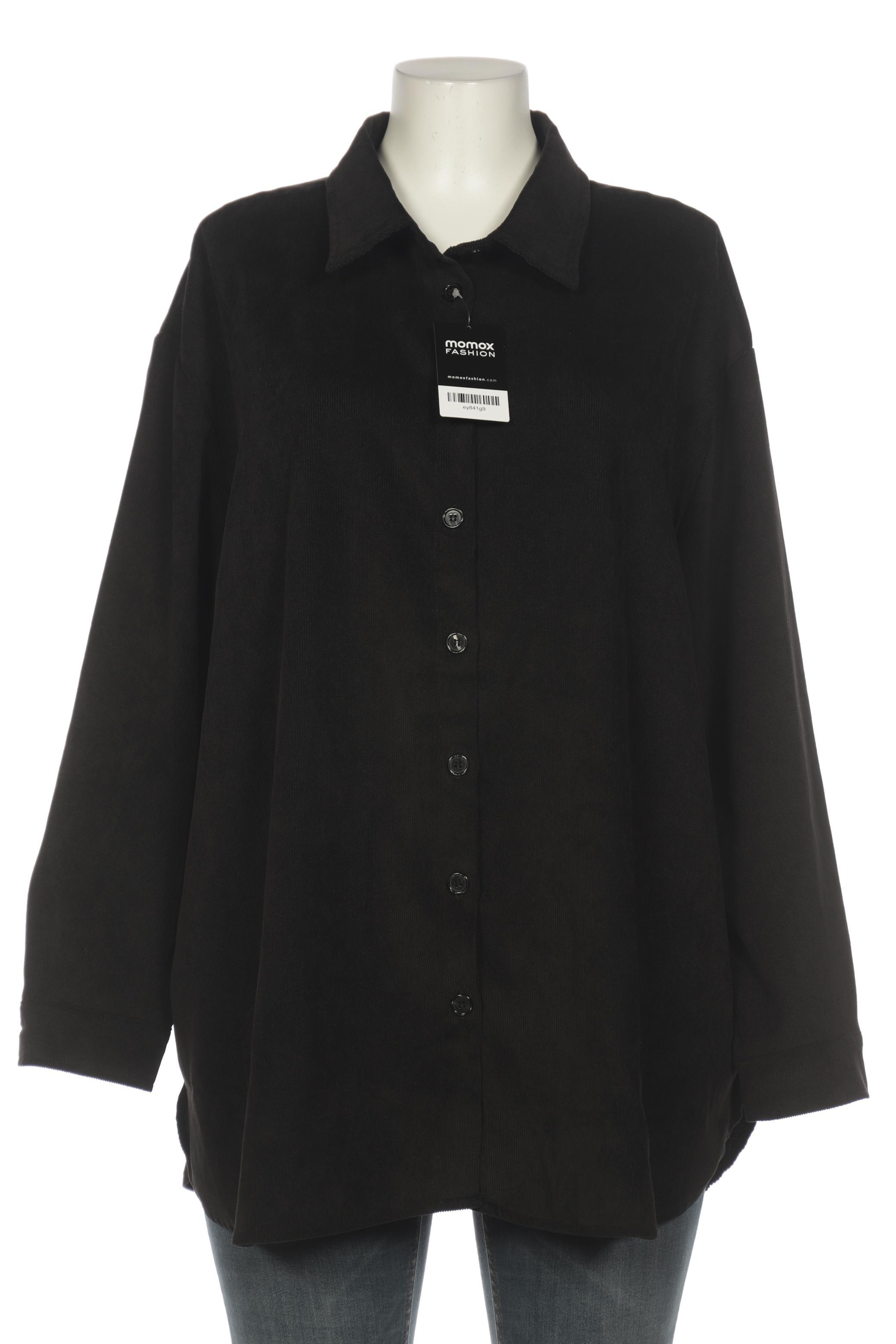 

Studio Untold Damen Bluse, schwarz, Gr. 50