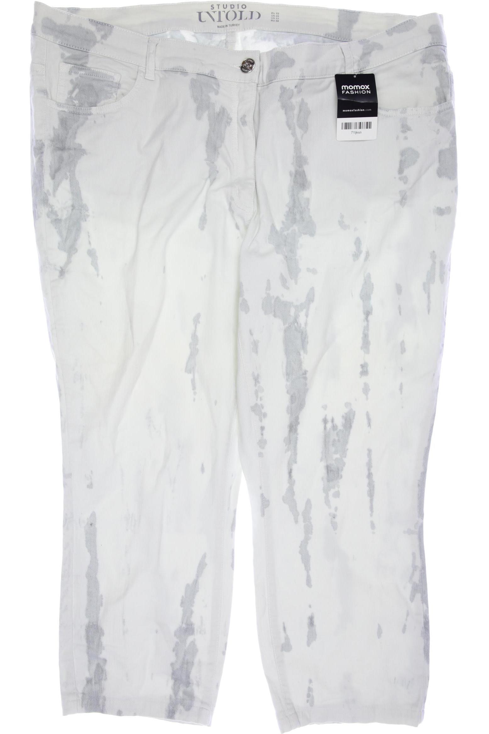 

Studio Untold Damen Jeans, beige
