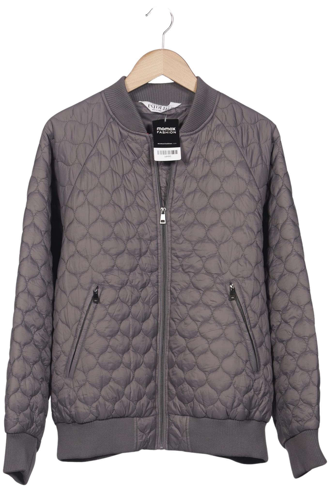 

Studio Untold Damen Jacke, grau, Gr. 46
