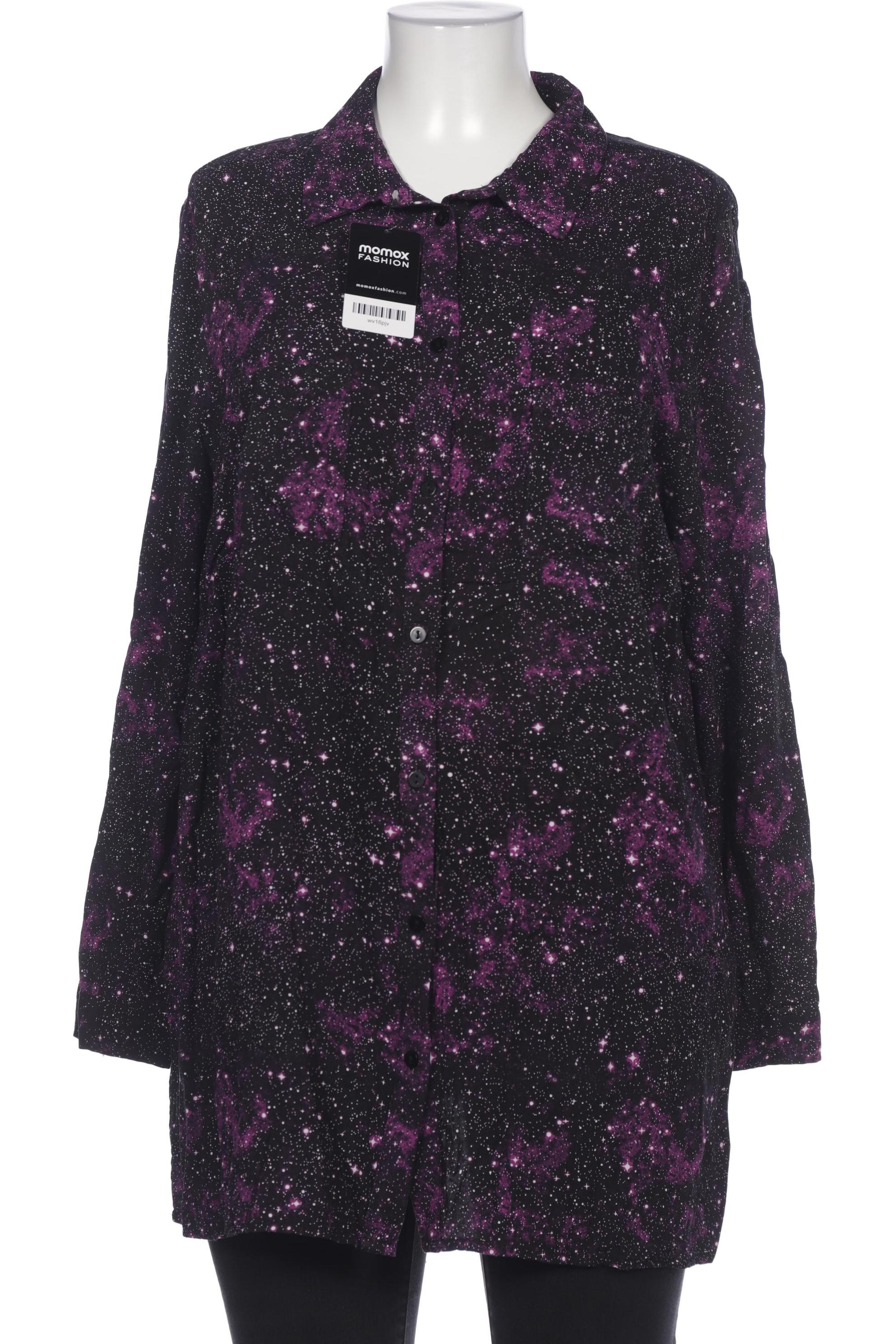 

Studio Untold Damen Bluse, schwarz, Gr. 46