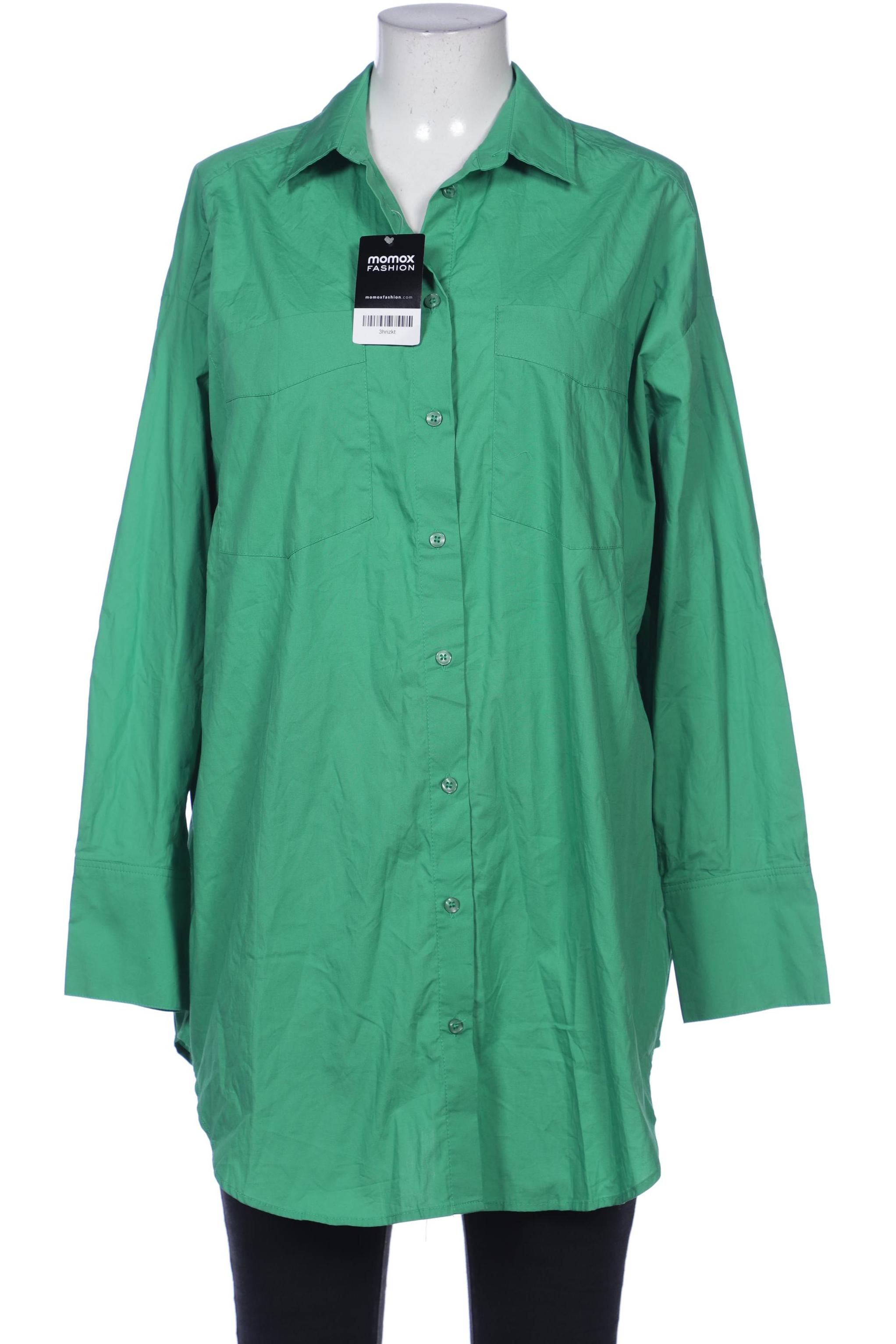 

Studio Untold Damen Bluse, grün, Gr. 42