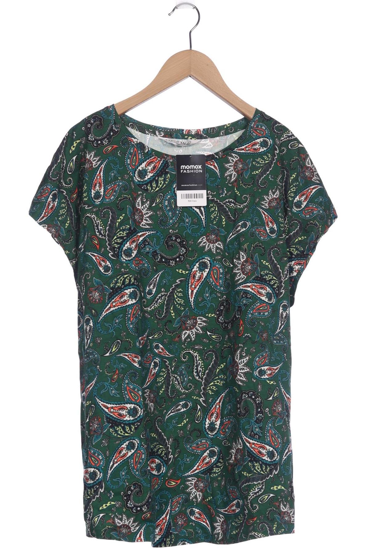 

Studio Untold Damen T-Shirt, grün, Gr. 46