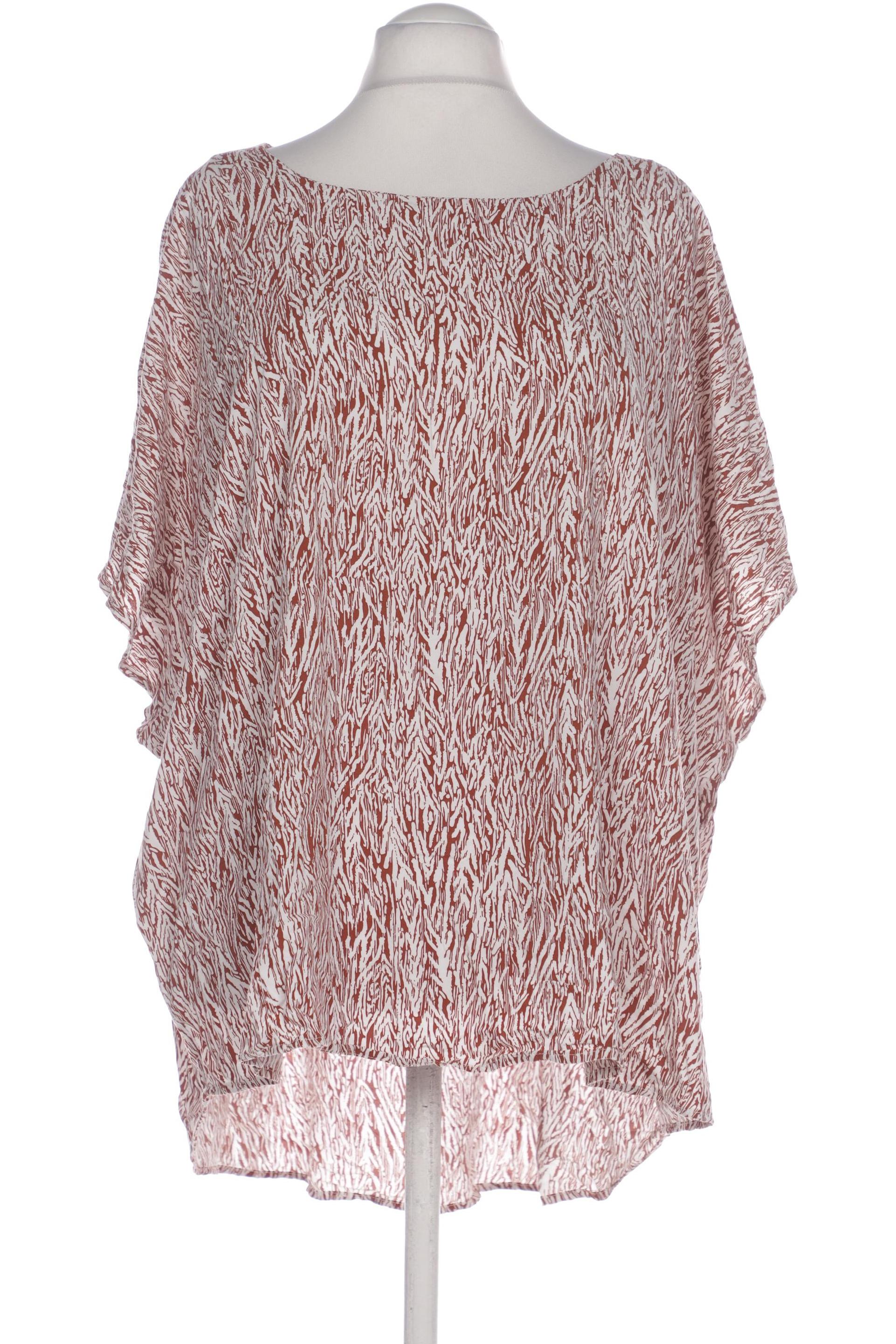 

Studio Untold Damen Bluse, braun, Gr. 54