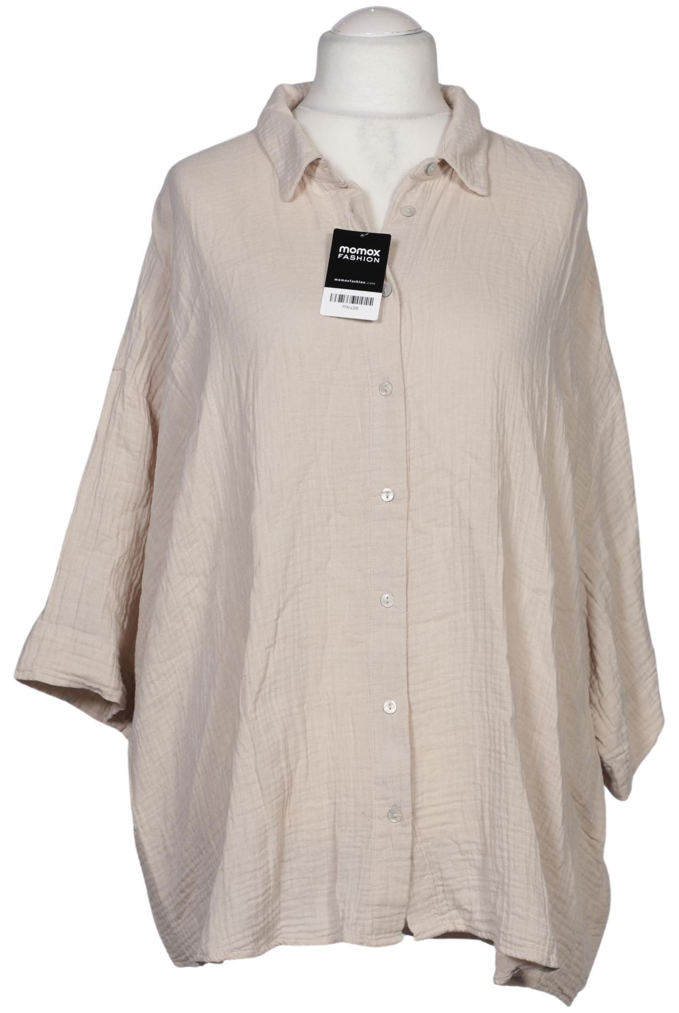 

Studio Untold Damen Bluse, beige, Gr. 50