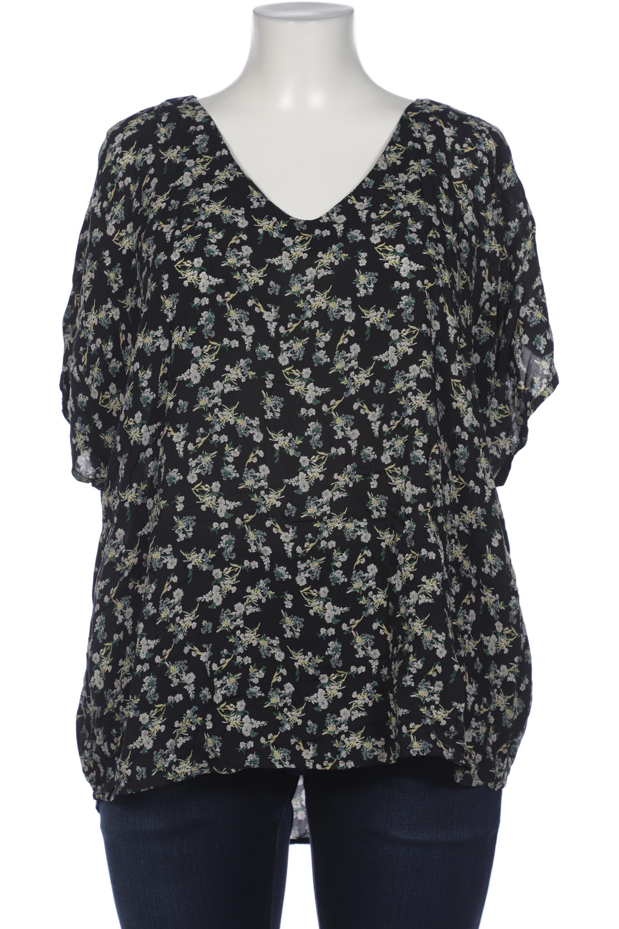 

Studio Untold Damen Bluse, schwarz, Gr. 46
