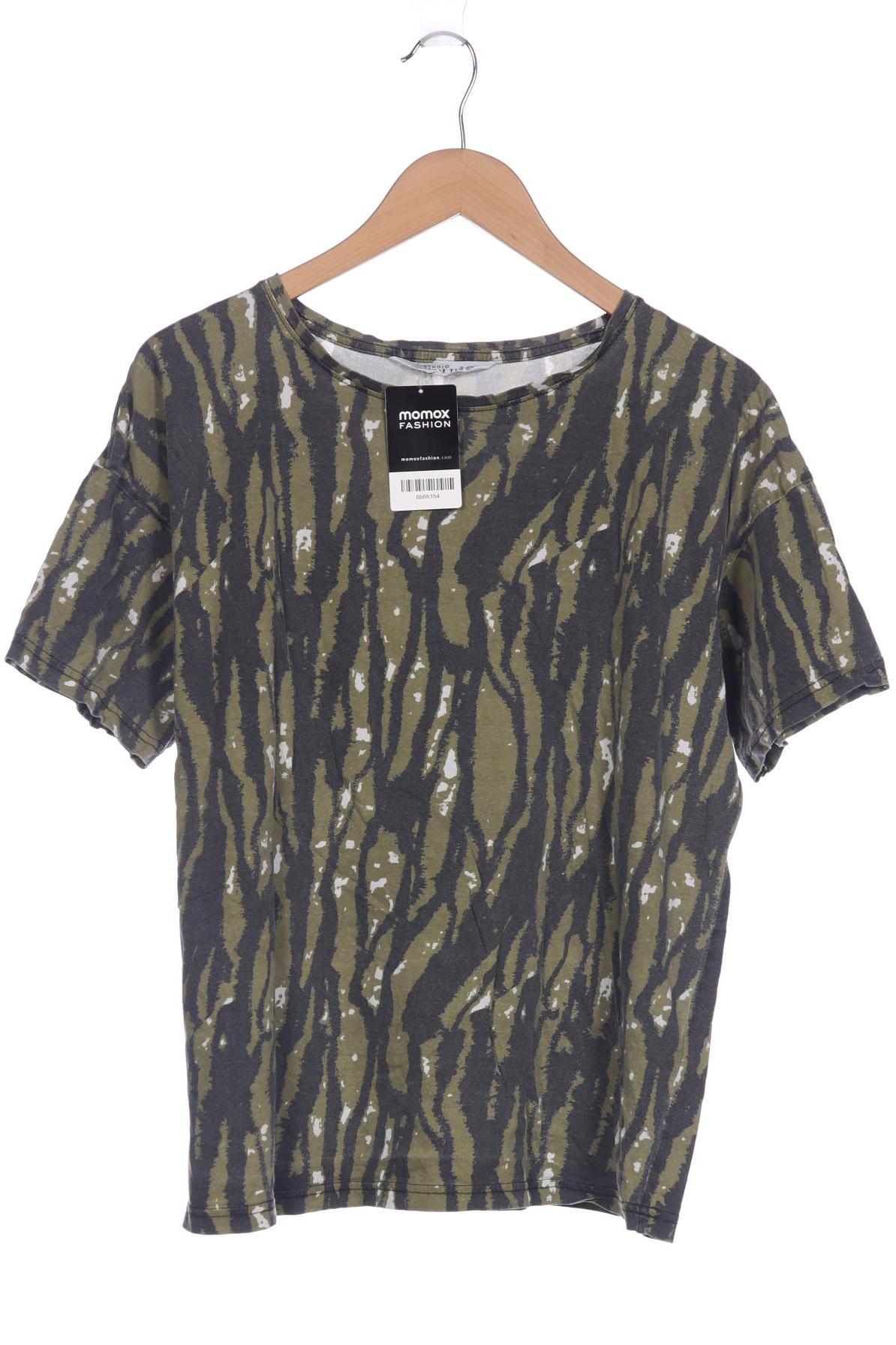 

Studio Untold Damen T-Shirt, grün, Gr. 42